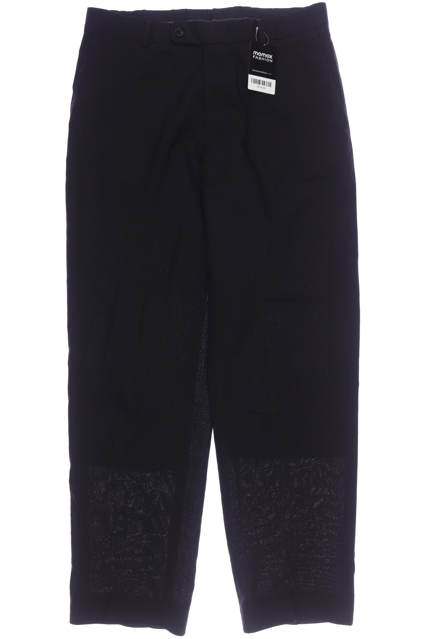 

Strellson Herren Stoffhose, schwarz, Gr. 48