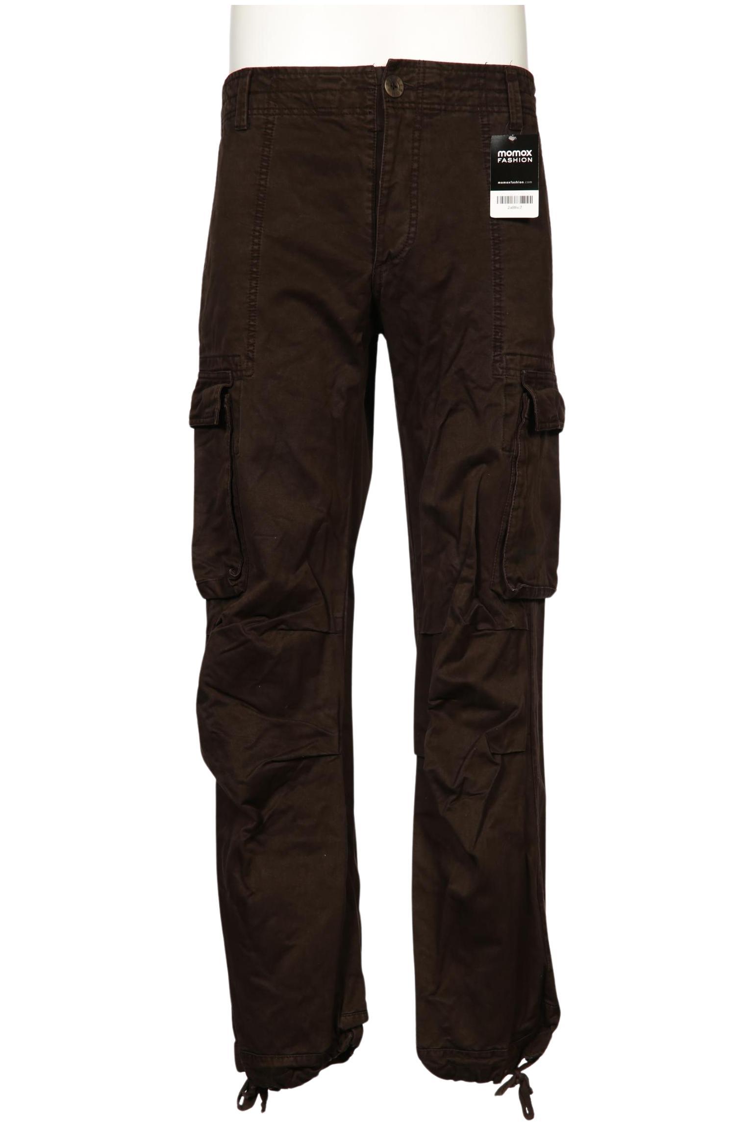 

Strellson Herren Stoffhose, braun, Gr. 36