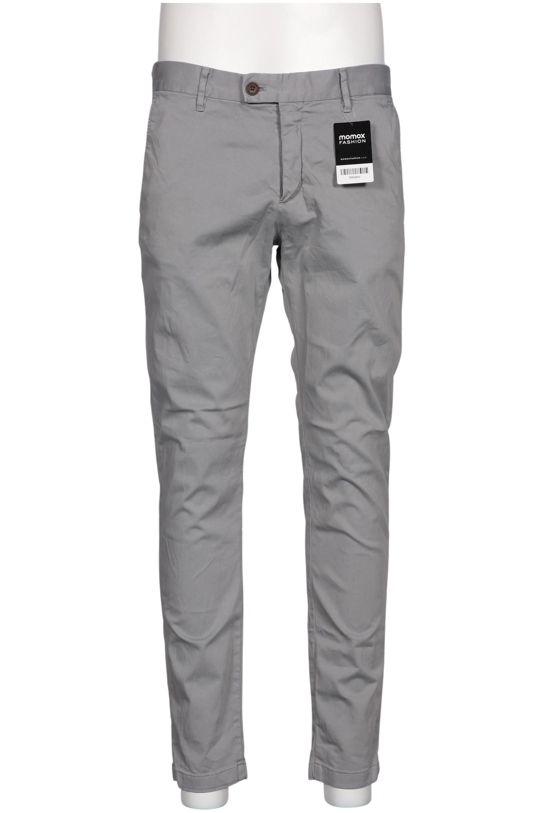 

Strellson Herren Stoffhose, grau, Gr. 35