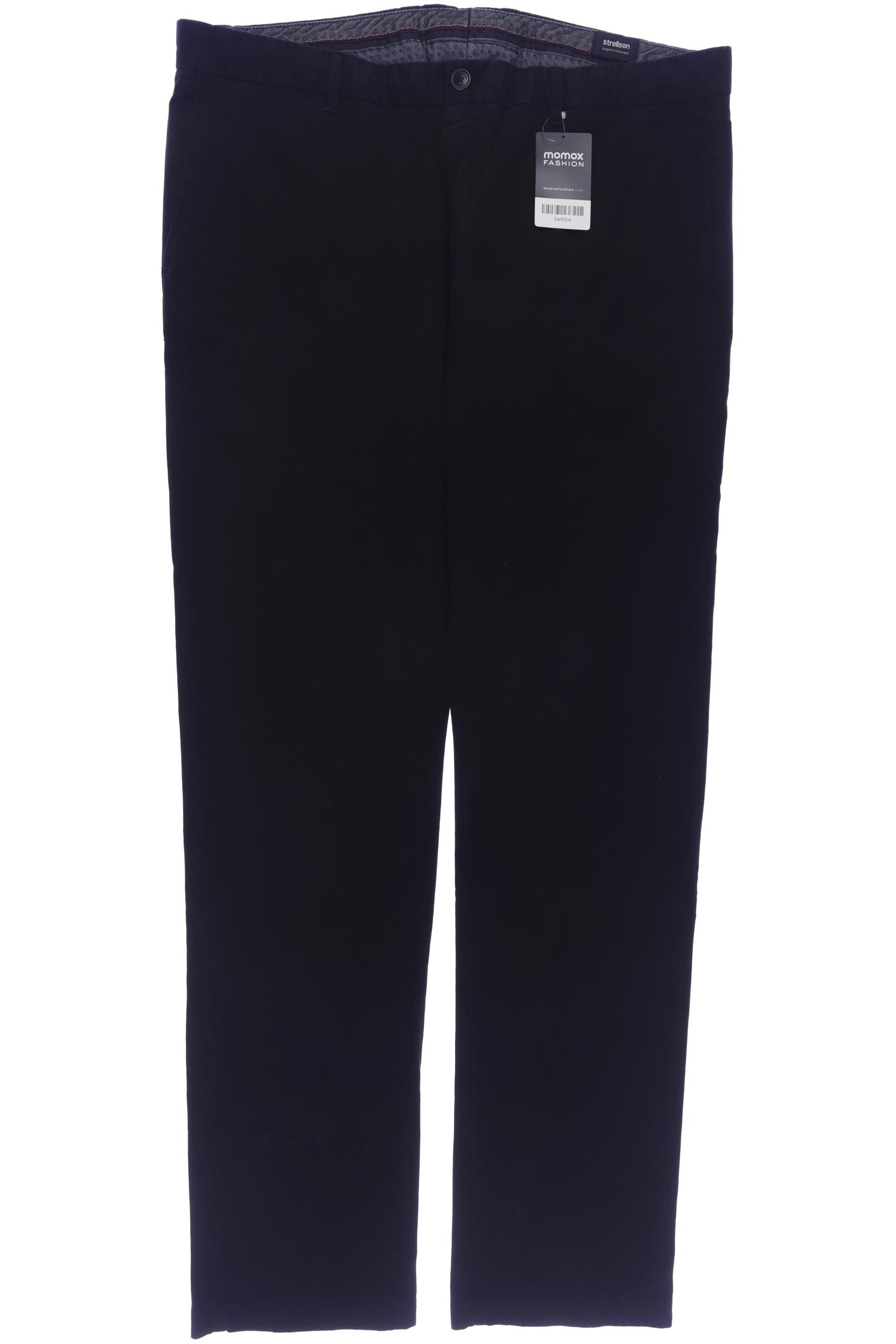 

Strellson Herren Stoffhose, schwarz, Gr. 38