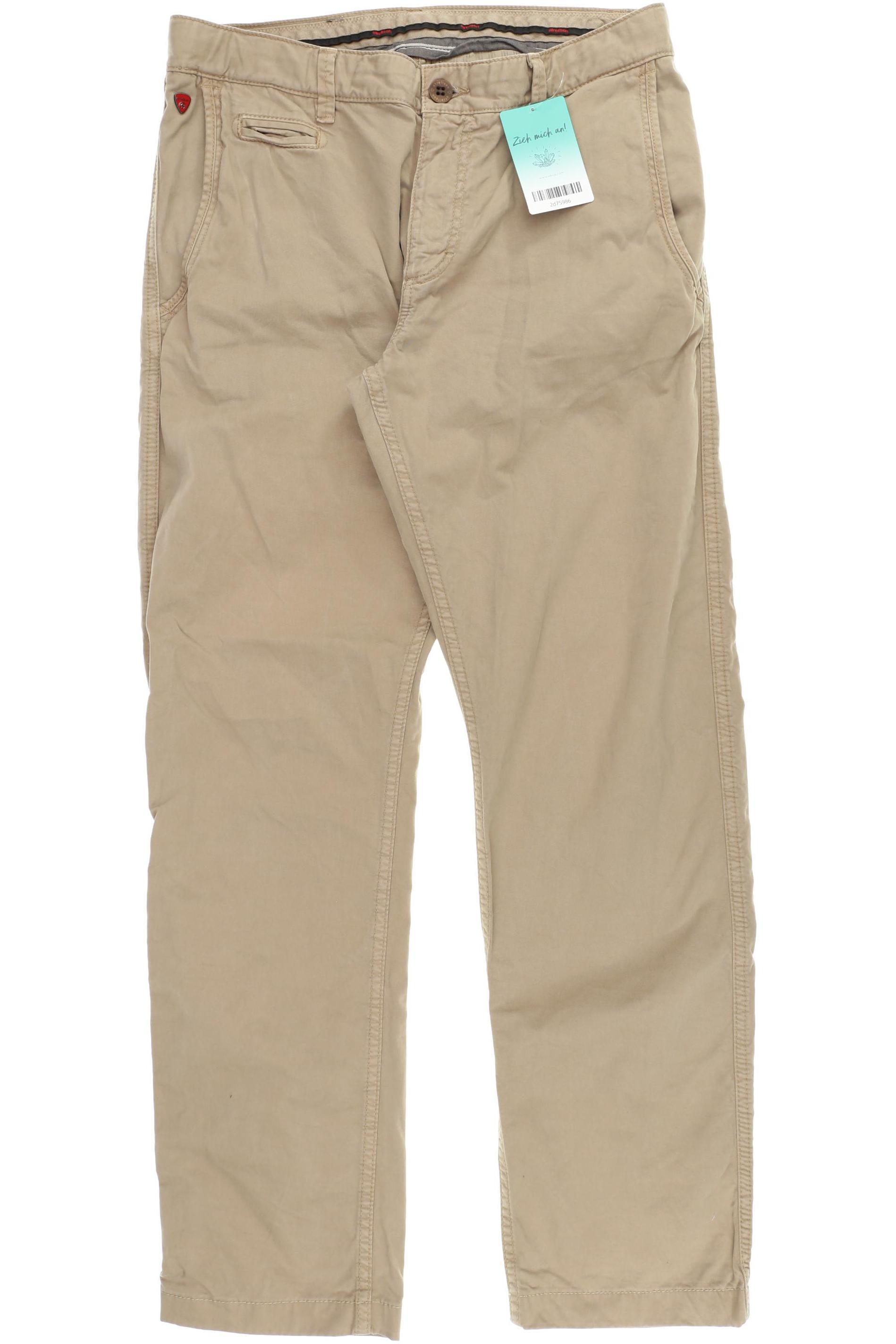 

Strellson Herren Stoffhose, beige, Gr. 31