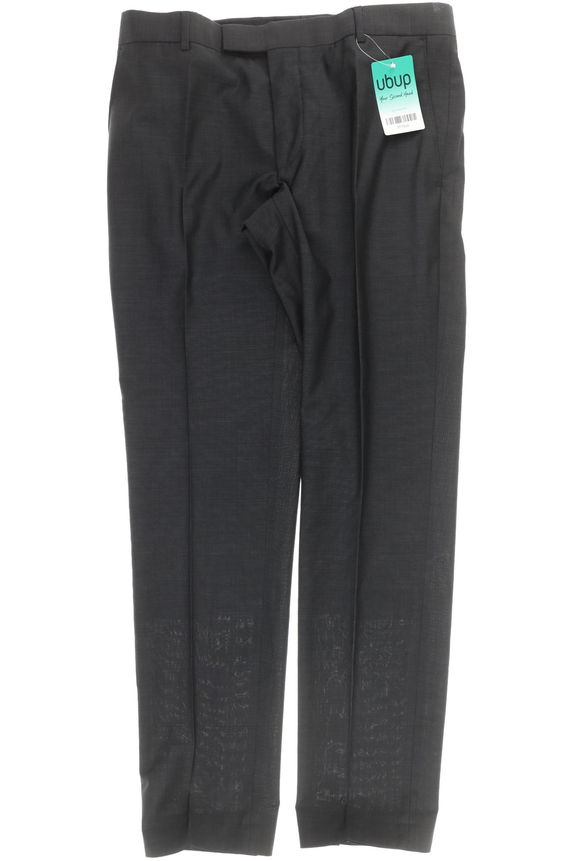 

Strellson Herren Stoffhose, schwarz, Gr. 46