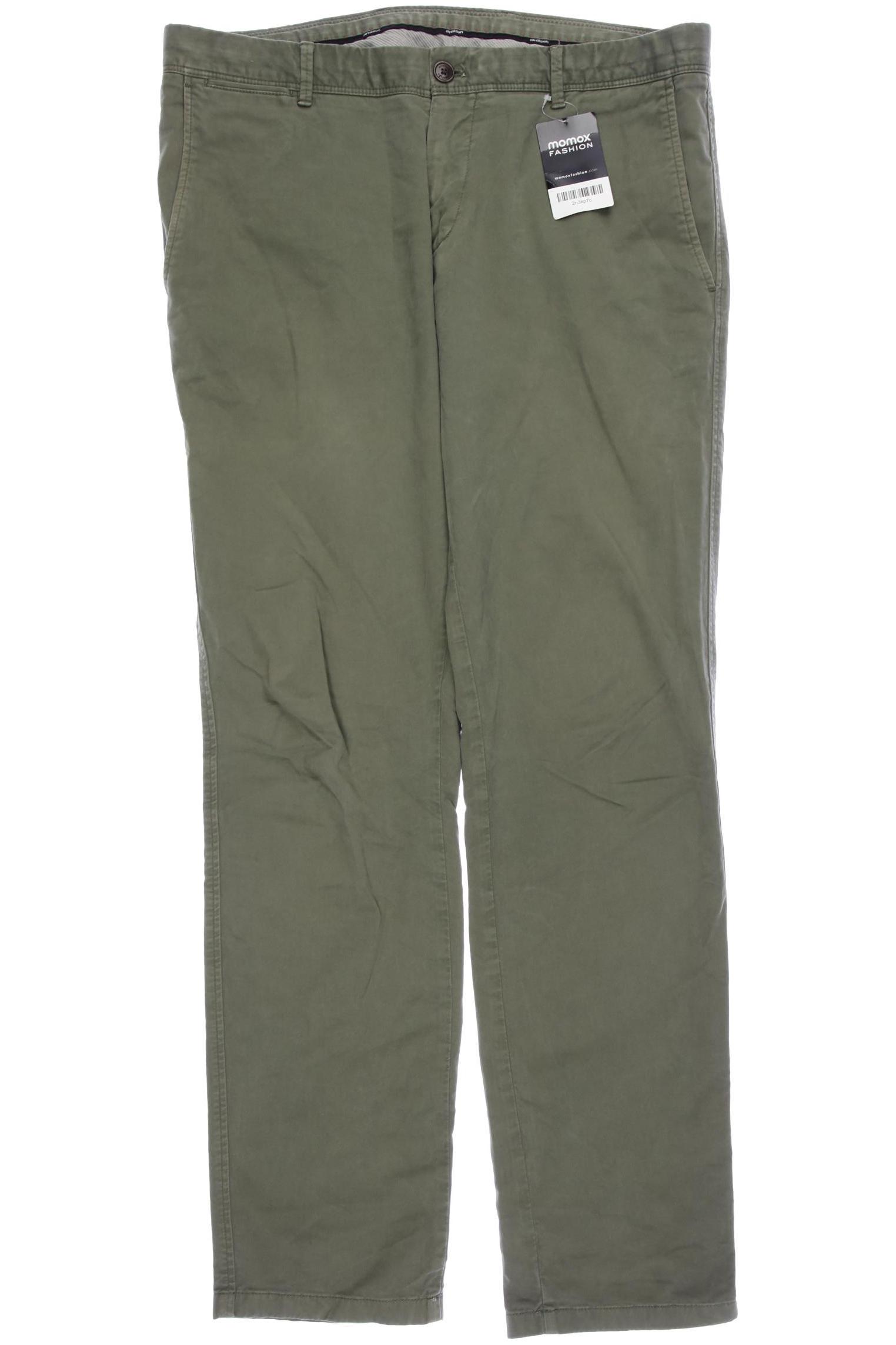 

Strellson Herren Stoffhose, grün, Gr. 50