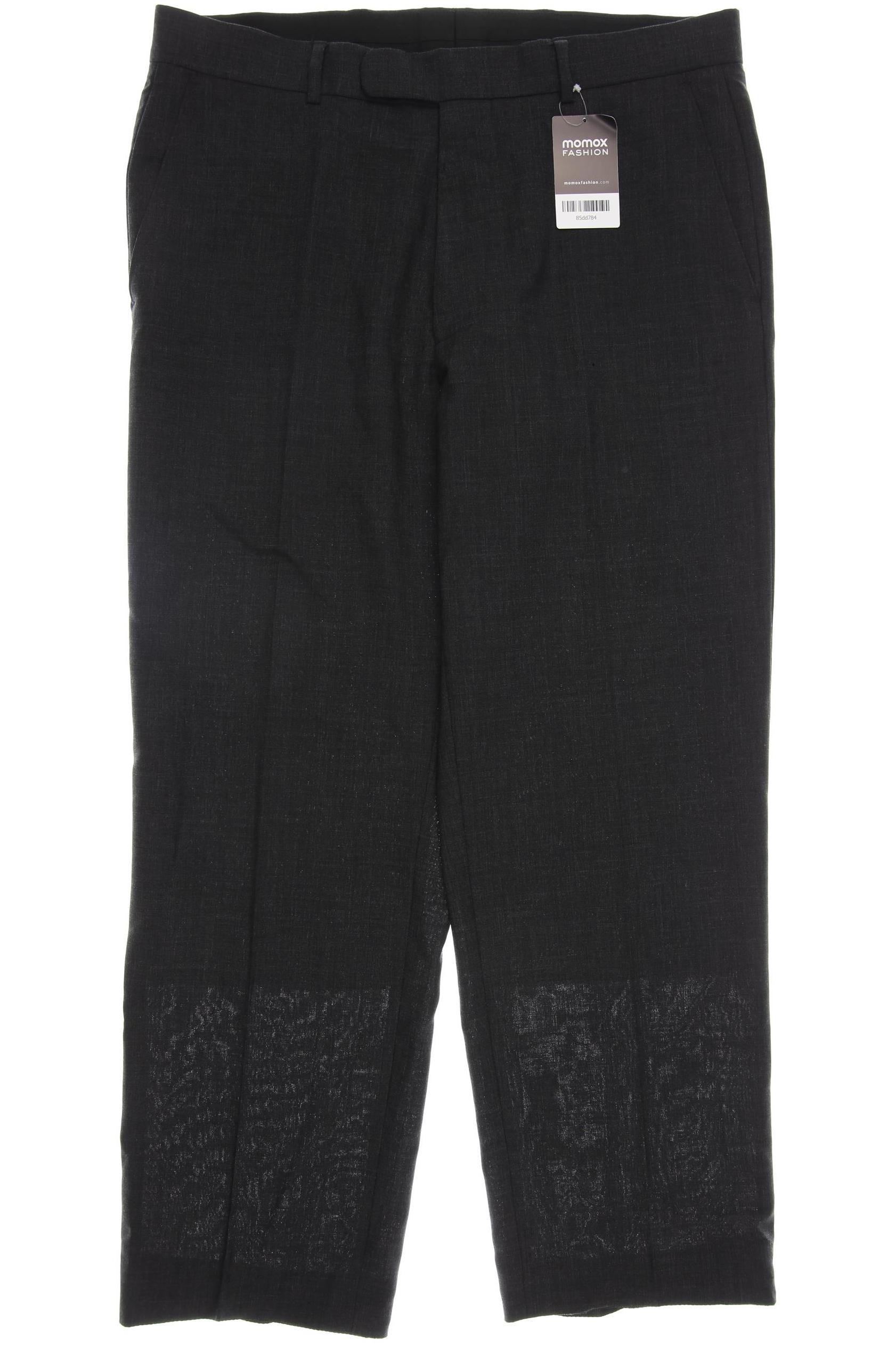 

Strellson Herren Stoffhose, schwarz, Gr. 50