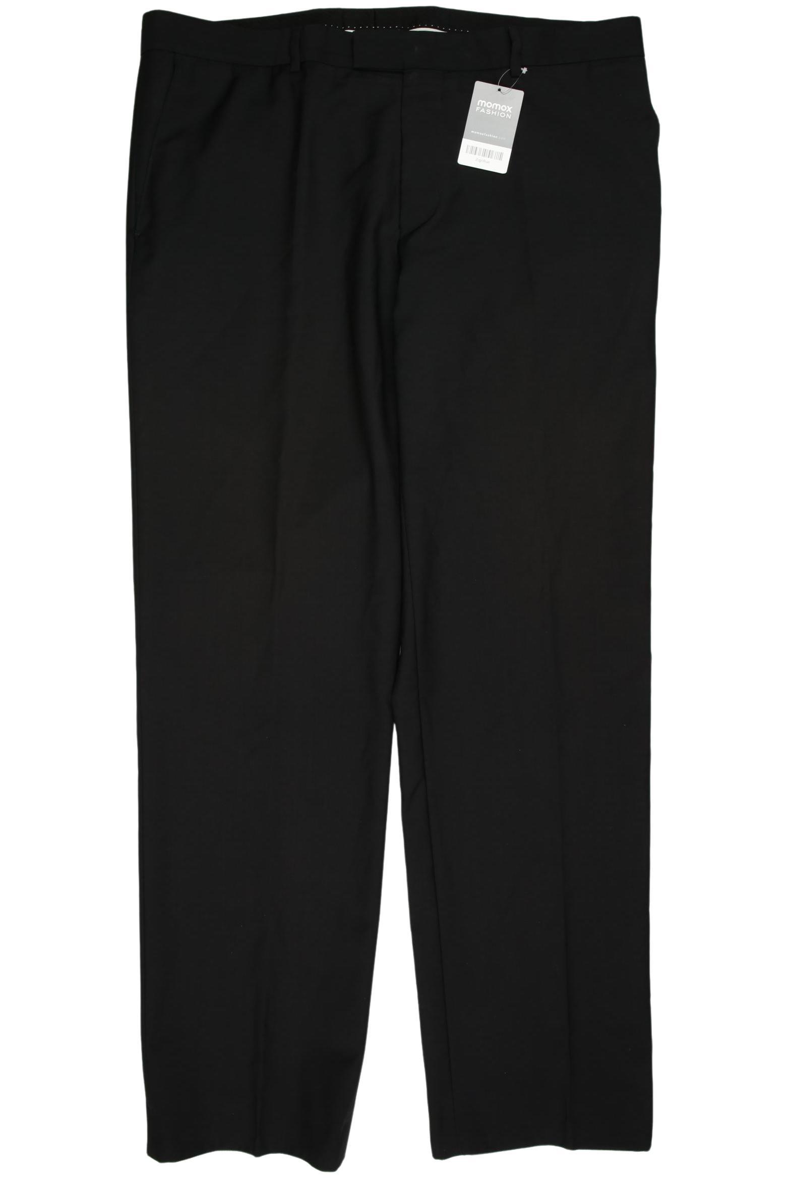 

Strellson Herren Stoffhose, schwarz, Gr. 56