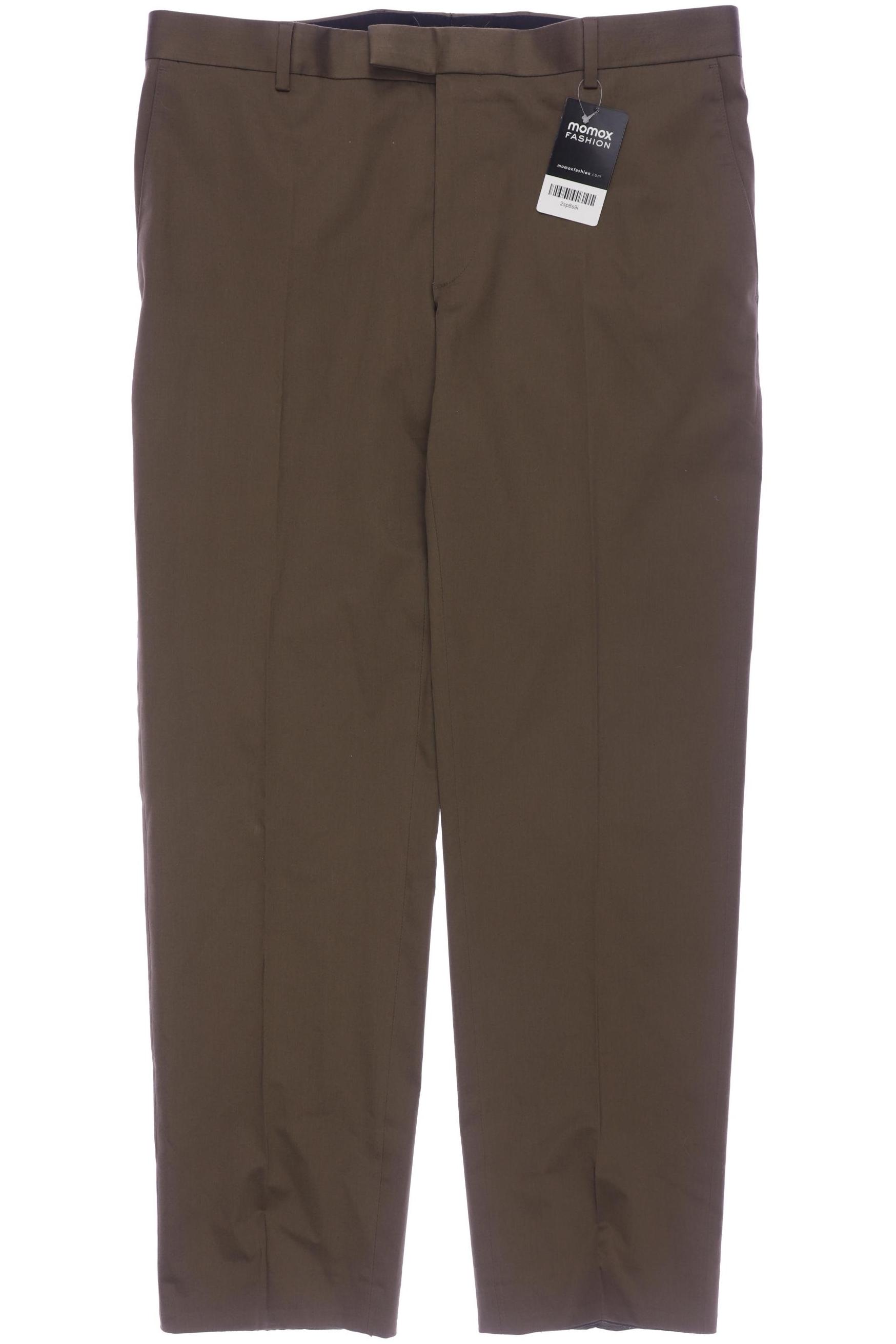 

Strellson Herren Stoffhose, braun, Gr. 52