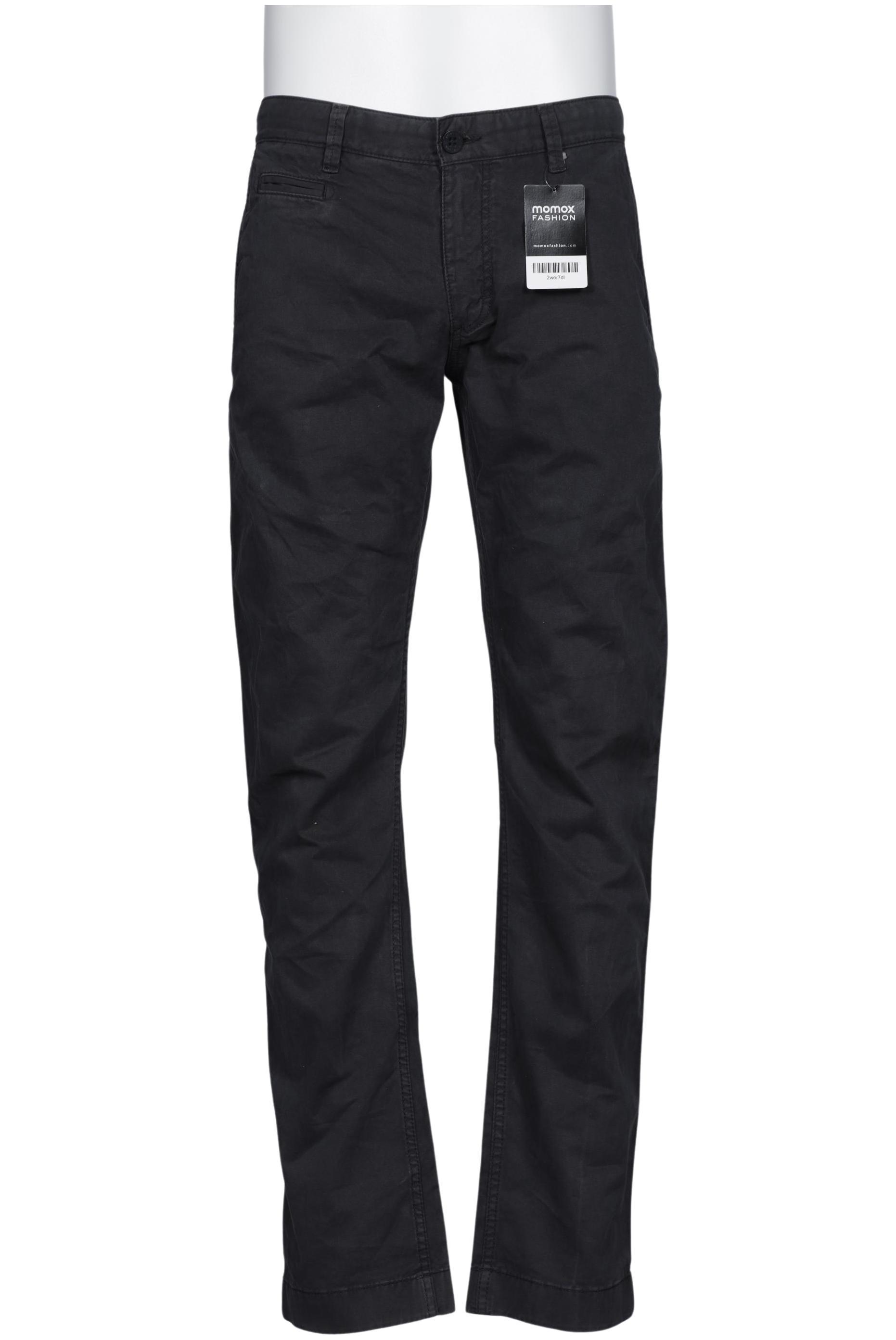 

Strellson Herren Stoffhose, schwarz, Gr. 31