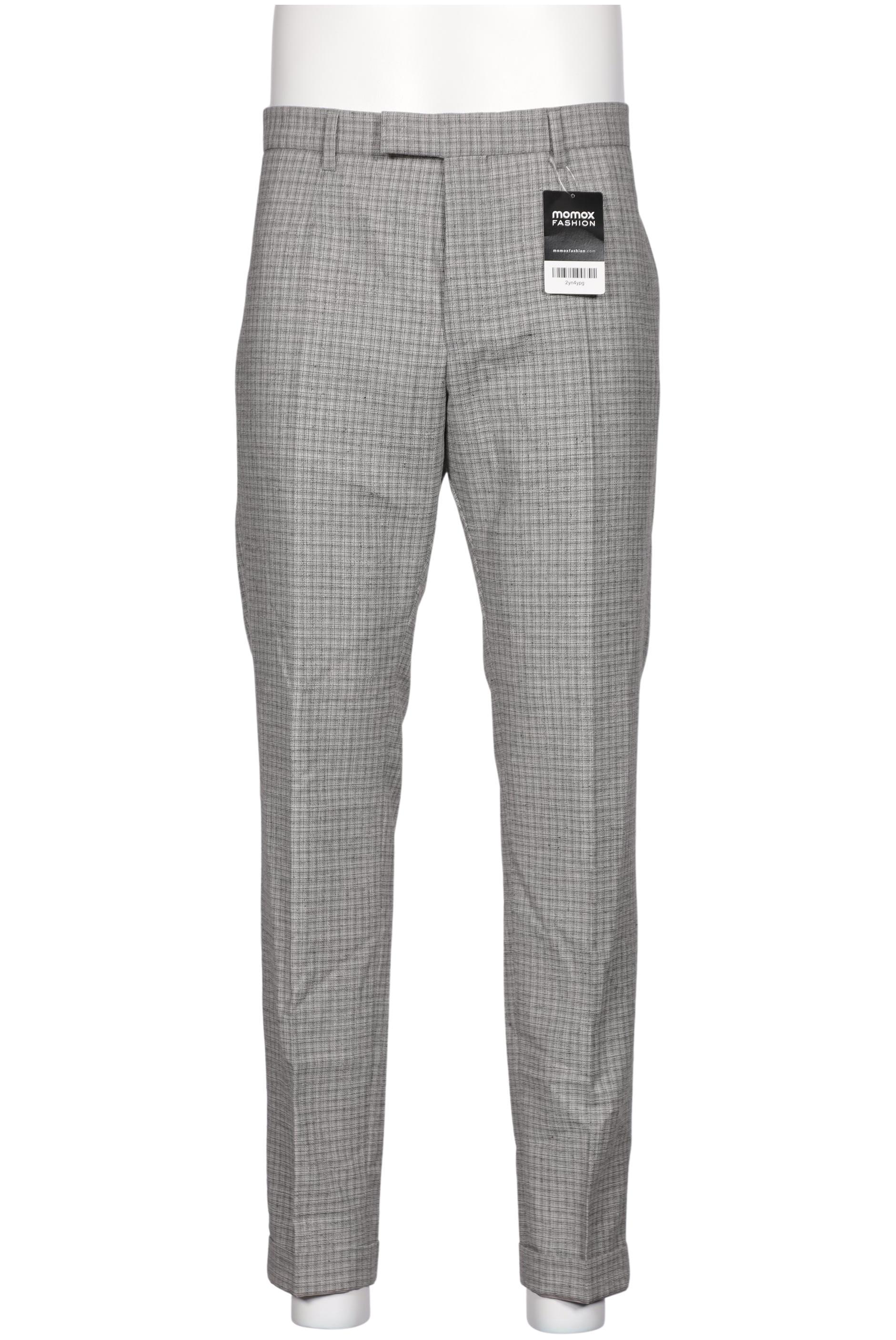 

Strellson Herren Stoffhose, grau, Gr. 50