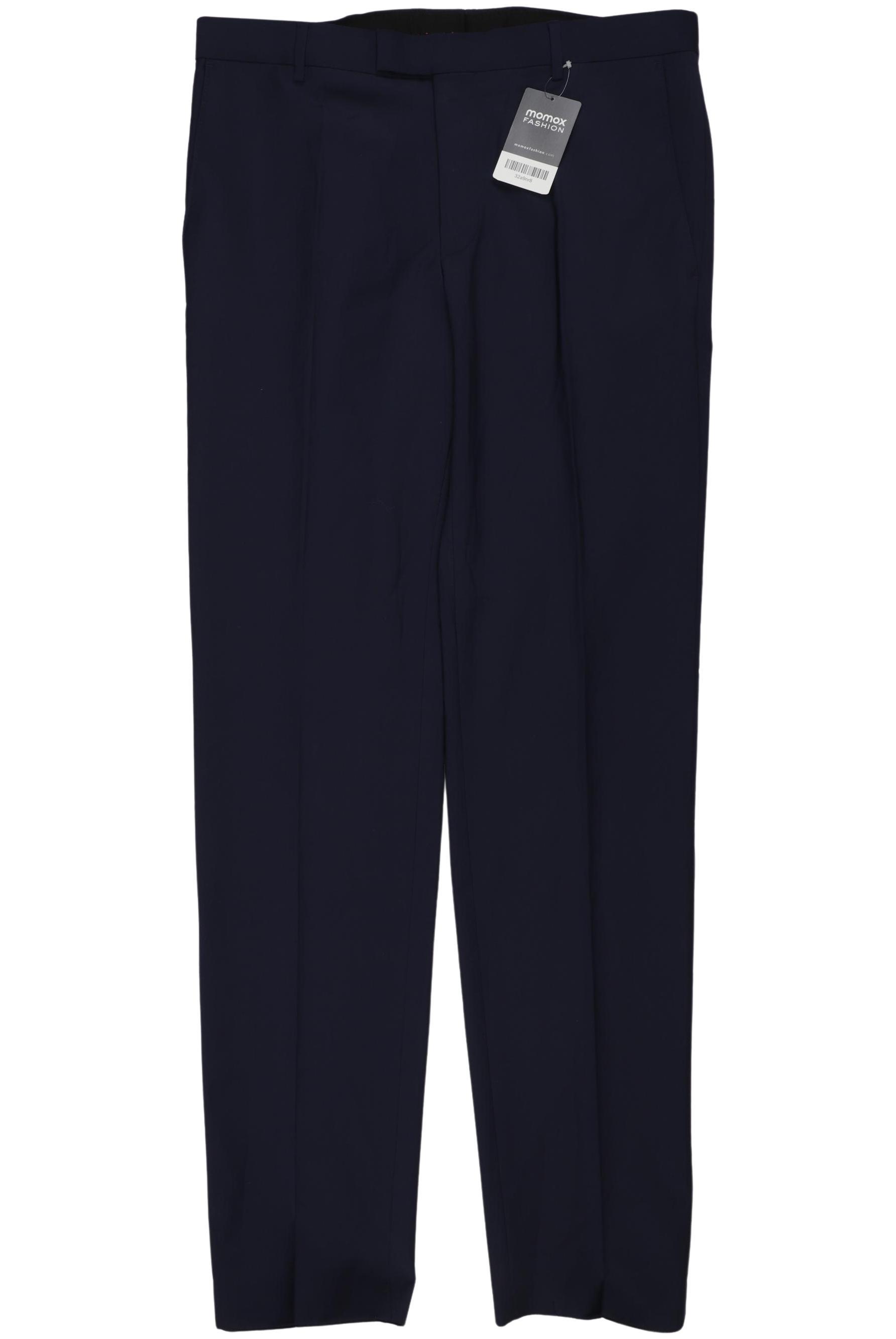 

Strellson Herren Stoffhose, marineblau, Gr. 98