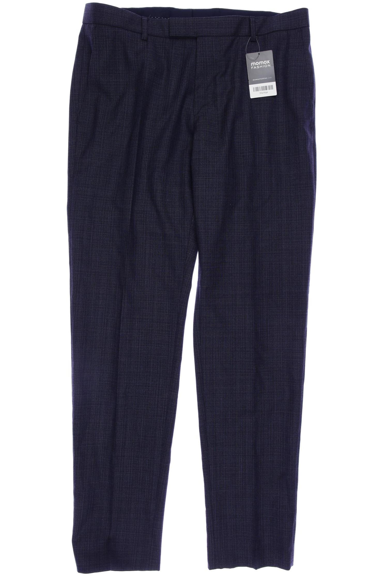 

Strellson Herren Stoffhose, marineblau