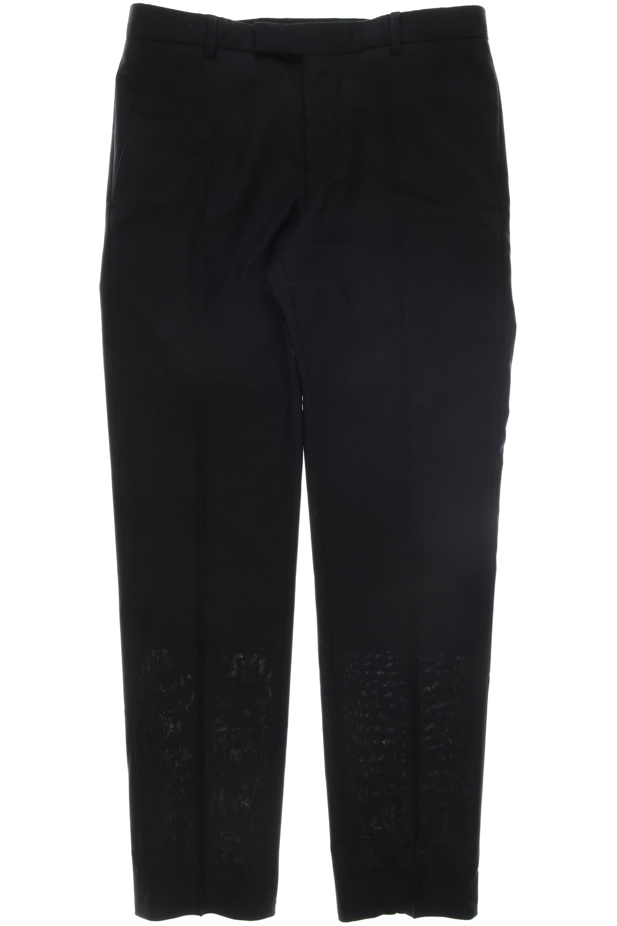 

Strellson Herren Stoffhose, schwarz, Gr. 46