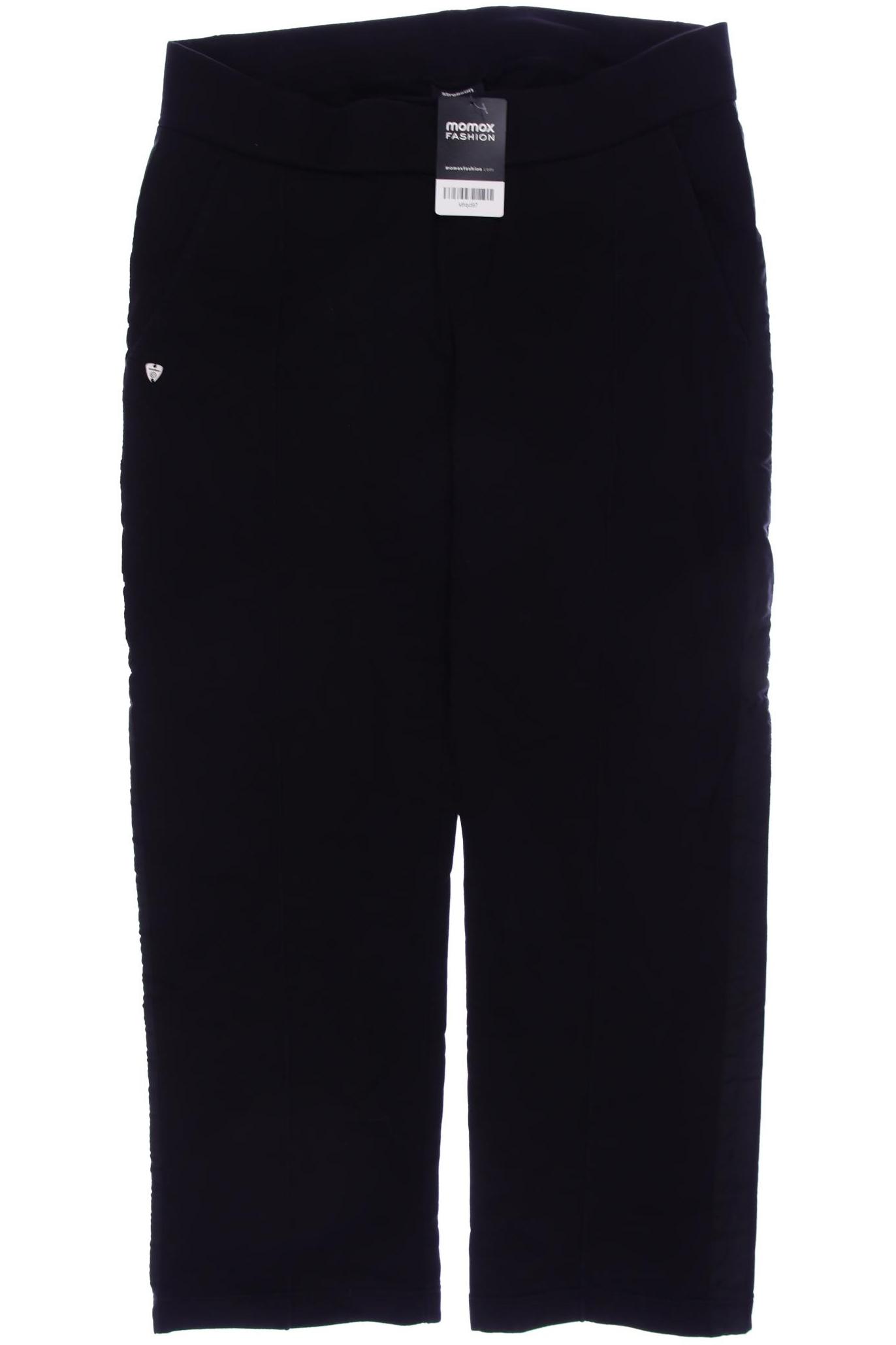 

Strellson Herren Stoffhose, schwarz, Gr. 0