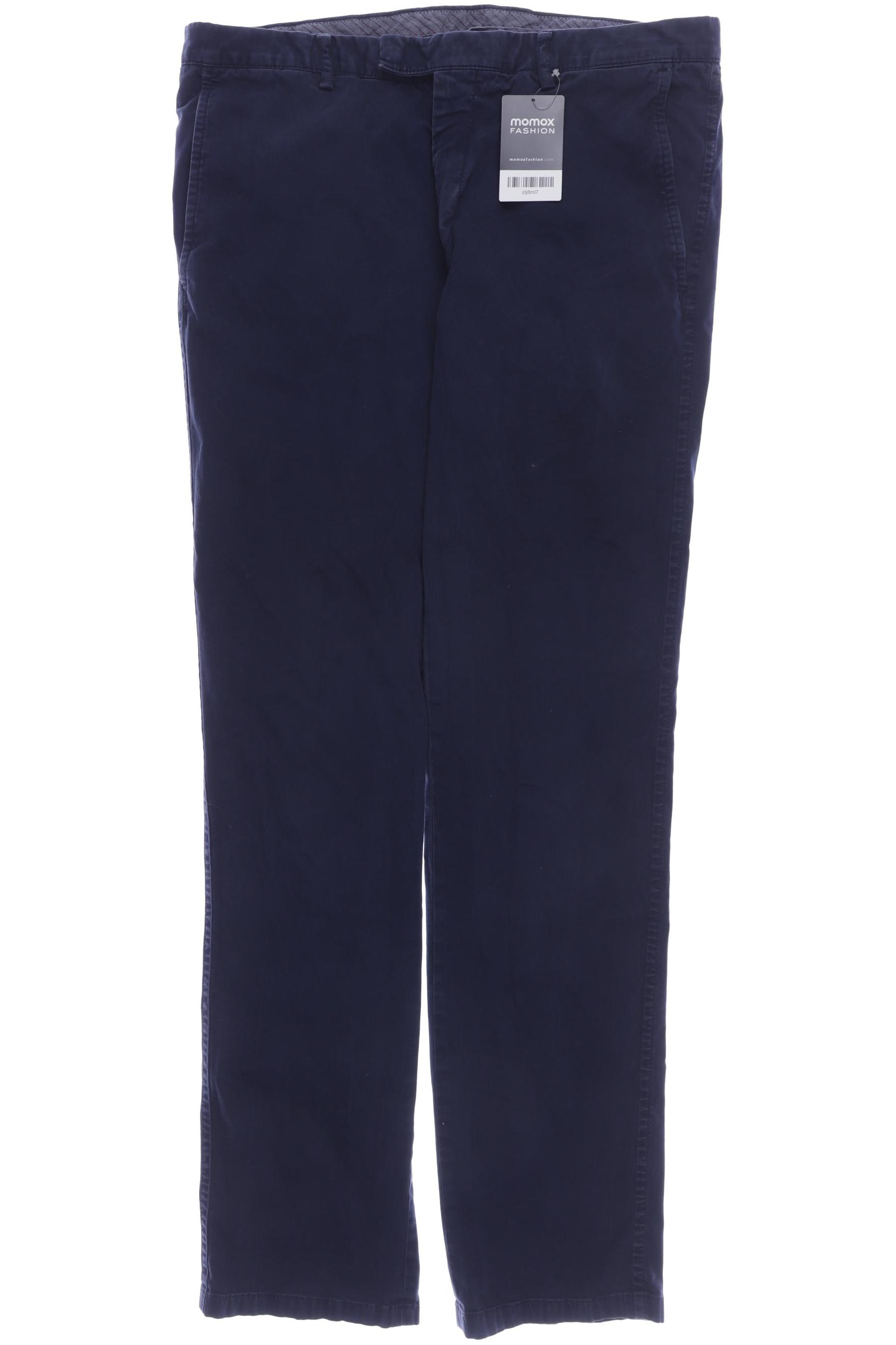 

Strellson Herren Stoffhose, marineblau