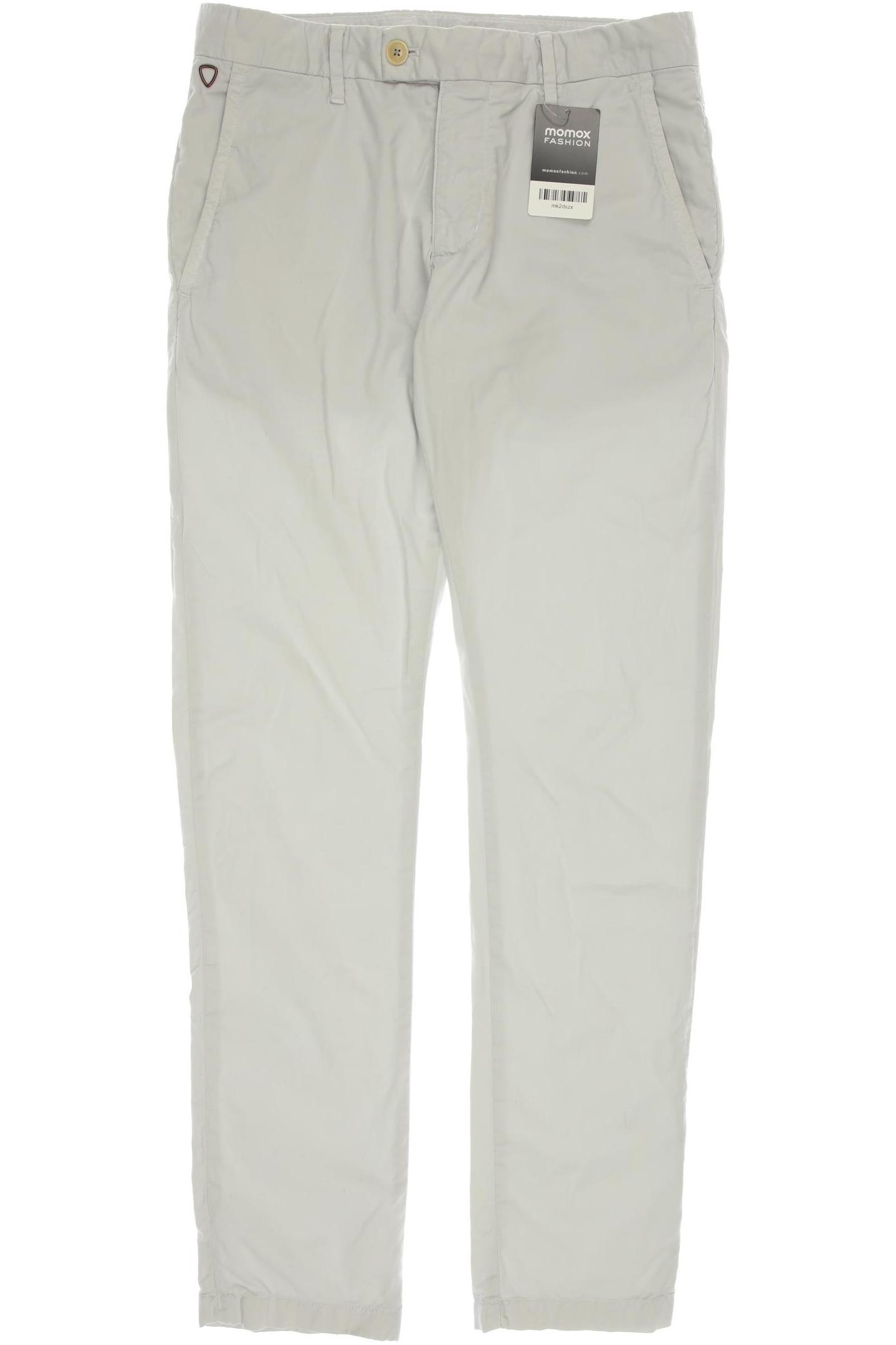 

Strellson Herren Stoffhose, grau