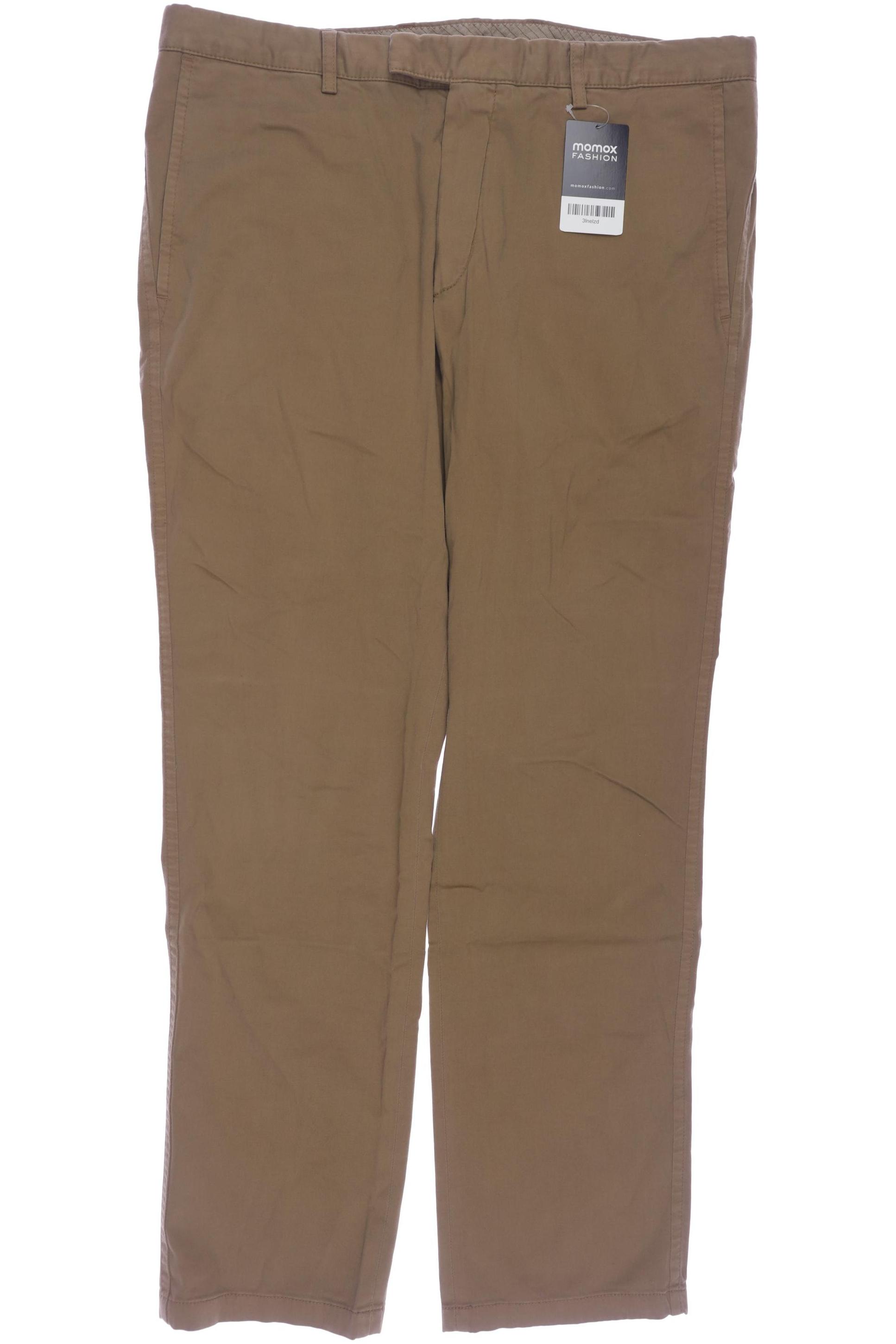 

Strellson Herren Stoffhose, braun, Gr. 52