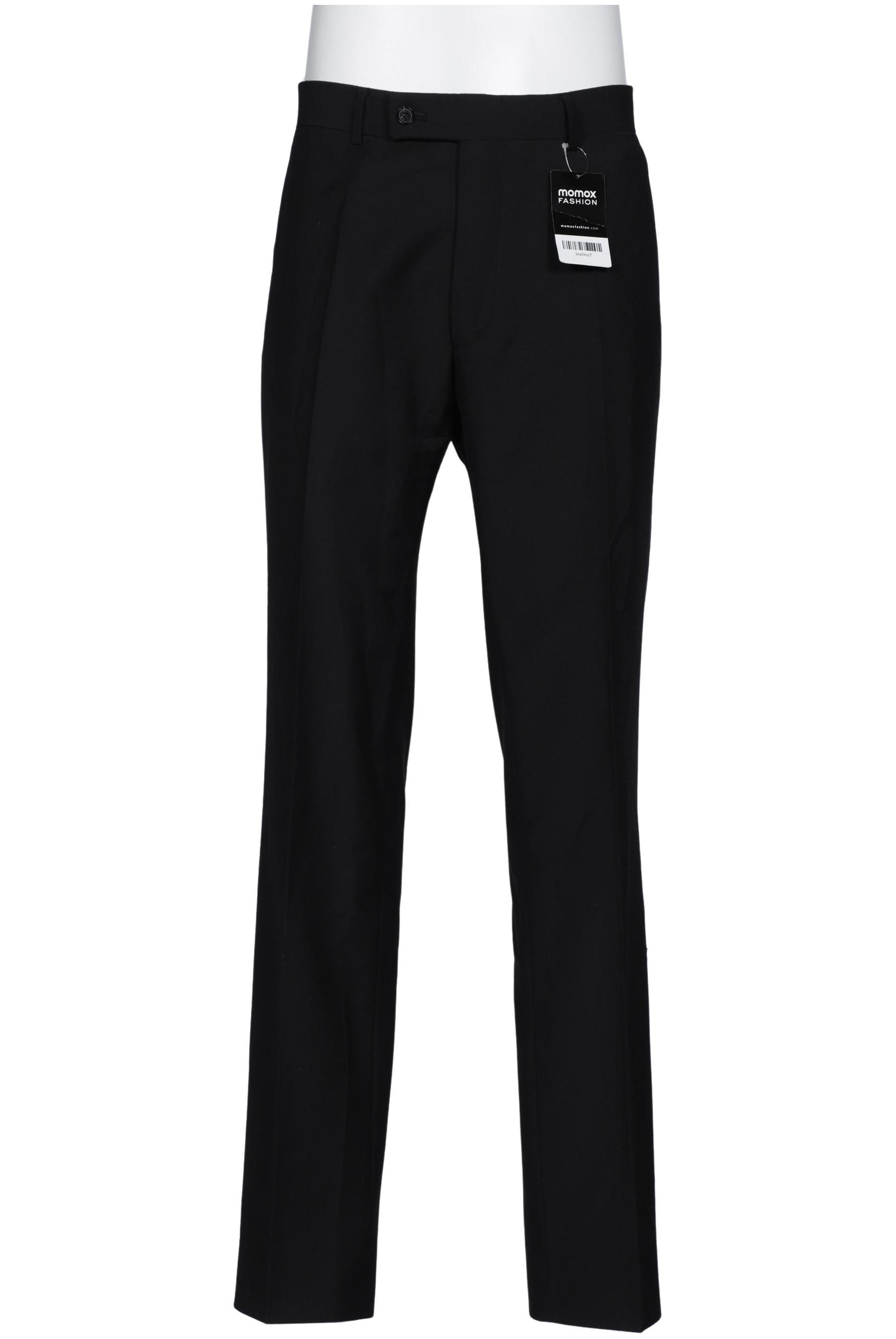 

Strellson Herren Stoffhose, schwarz, Gr. 90