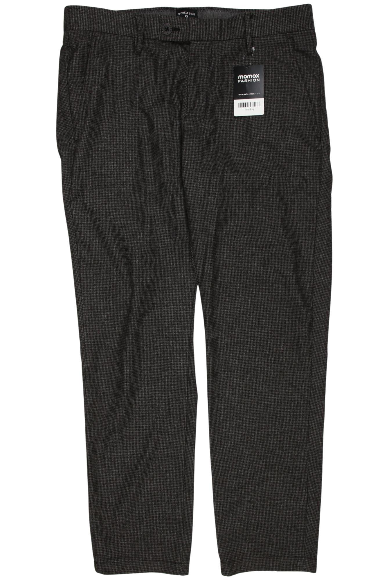 

Strellson Herren Stoffhose, braun, Gr. 32