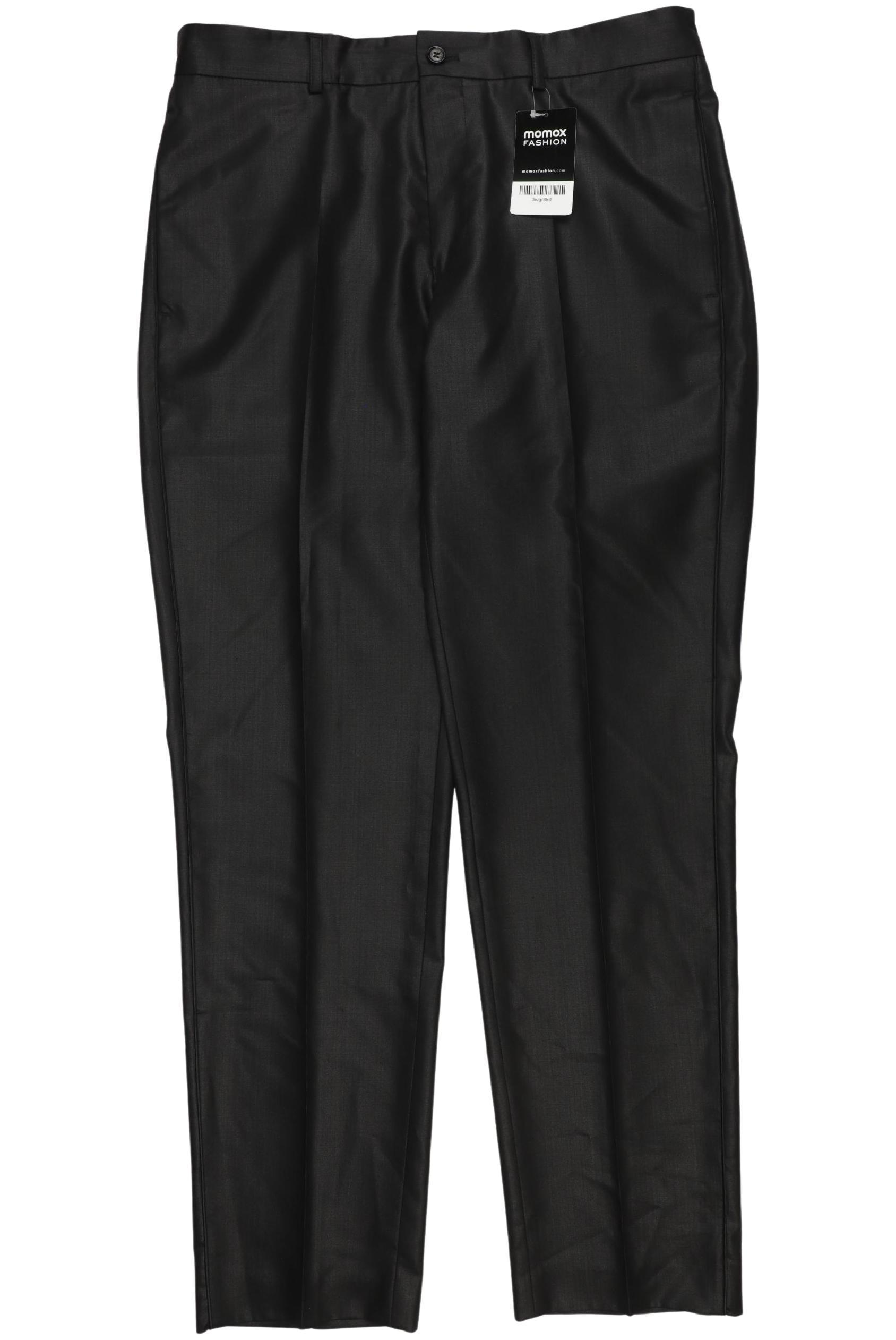 

Strellson Herren Stoffhose, schwarz, Gr. 34