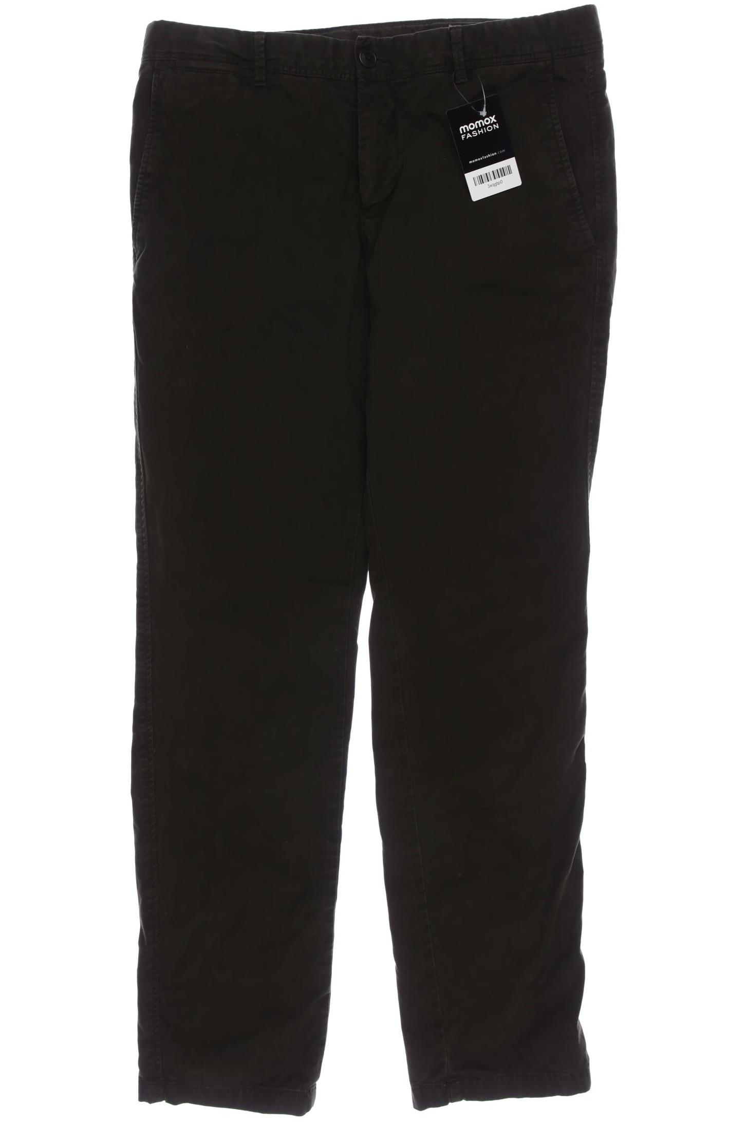

Strellson Herren Stoffhose, grün, Gr. 48