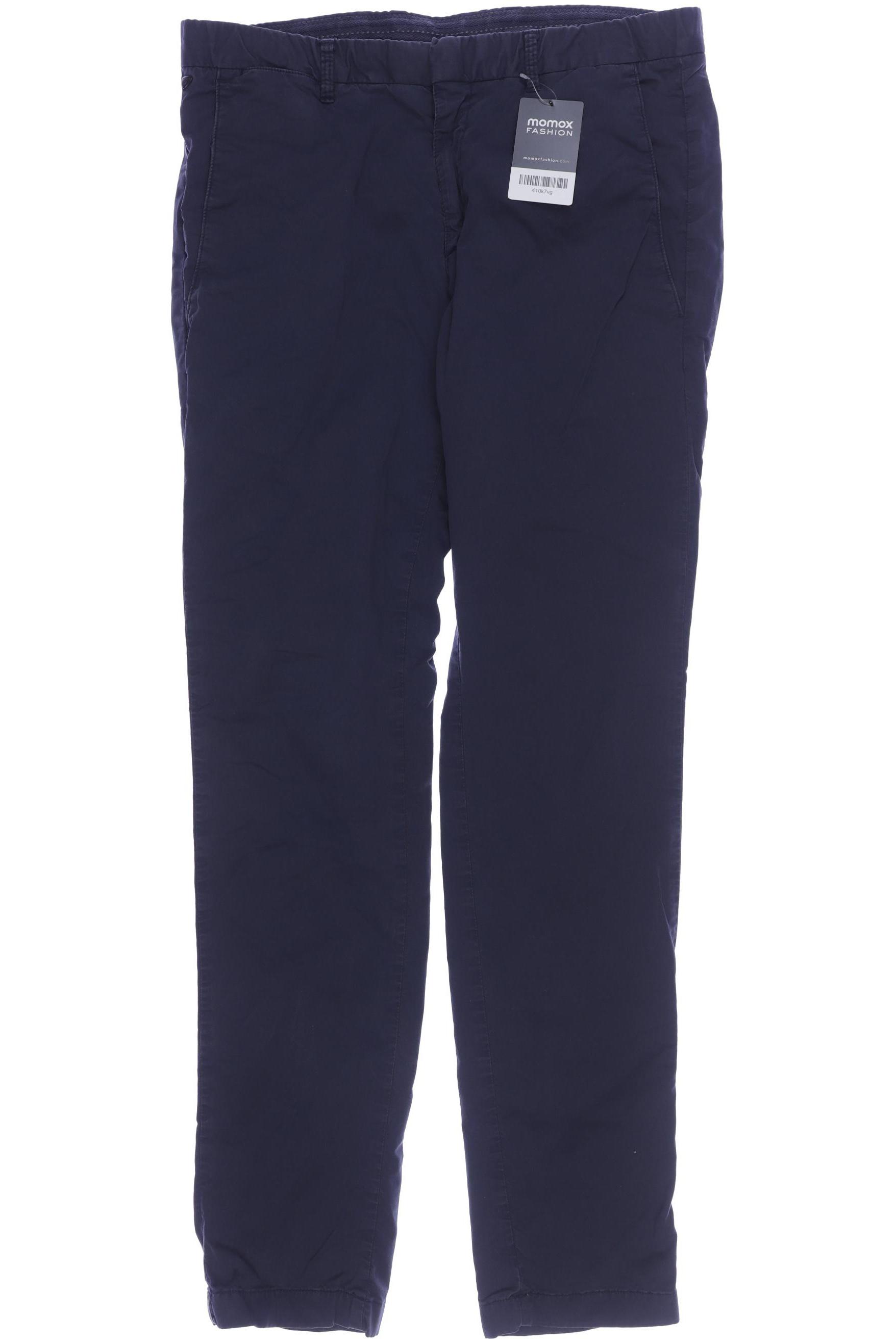 

Strellson Herren Stoffhose, marineblau, Gr. 32