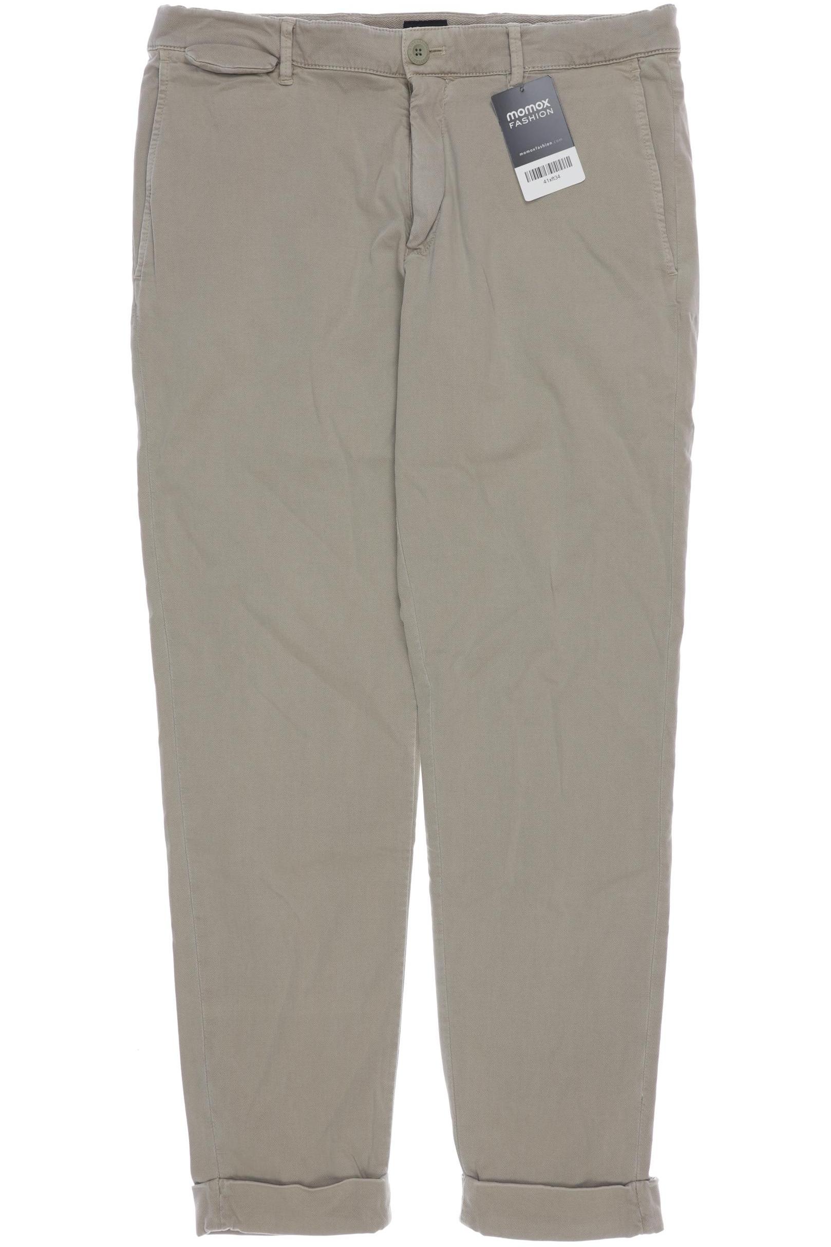 

Strellson Herren Stoffhose, beige, Gr. 33