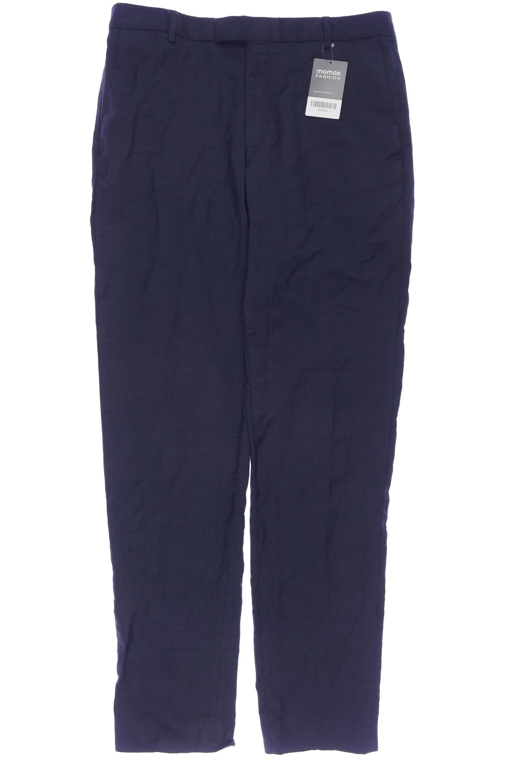 

Strellson Herren Stoffhose, marineblau, Gr. 102