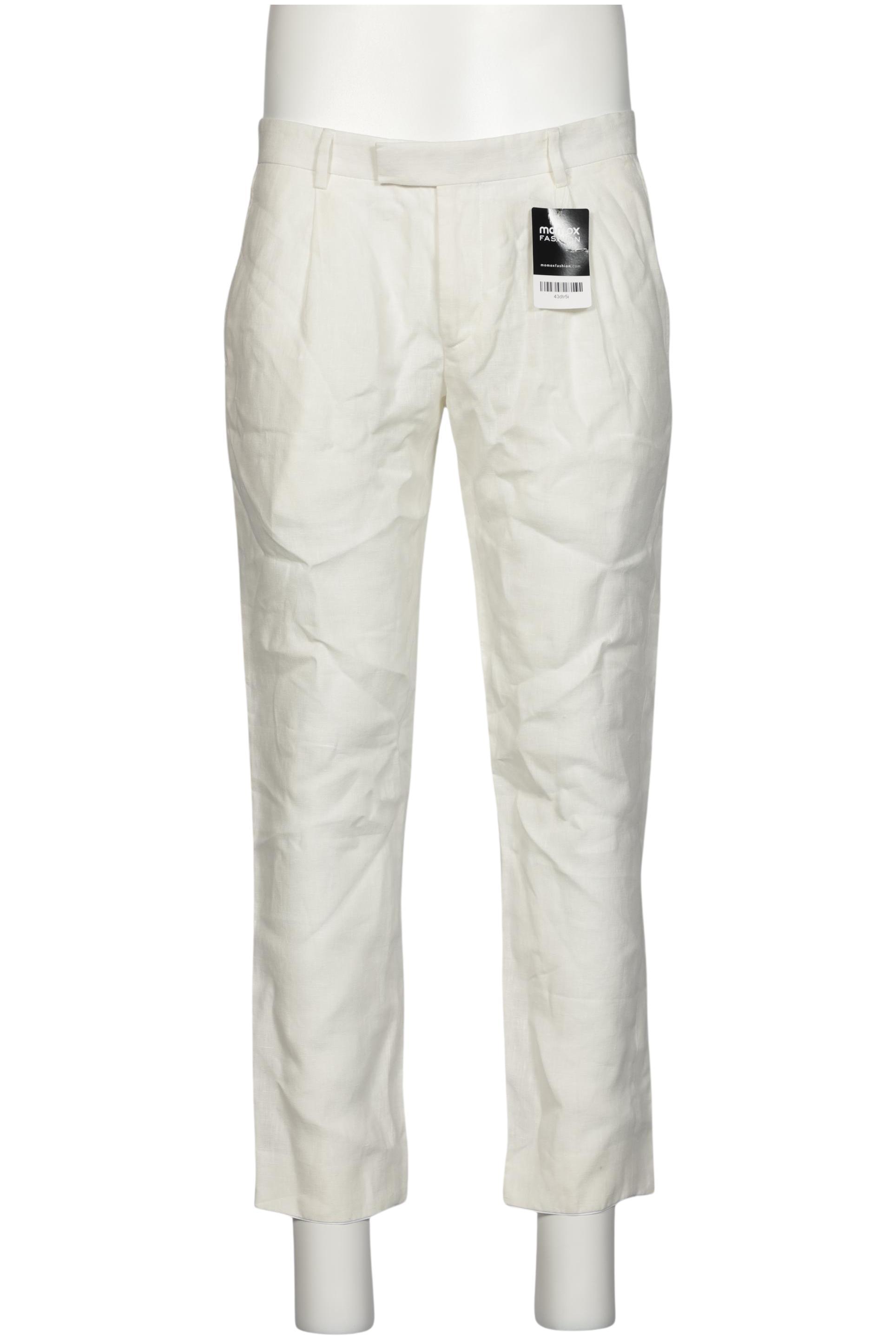 Thumbnail - Strellson Herren Stoffhose, cremeweiß, Gr. 35