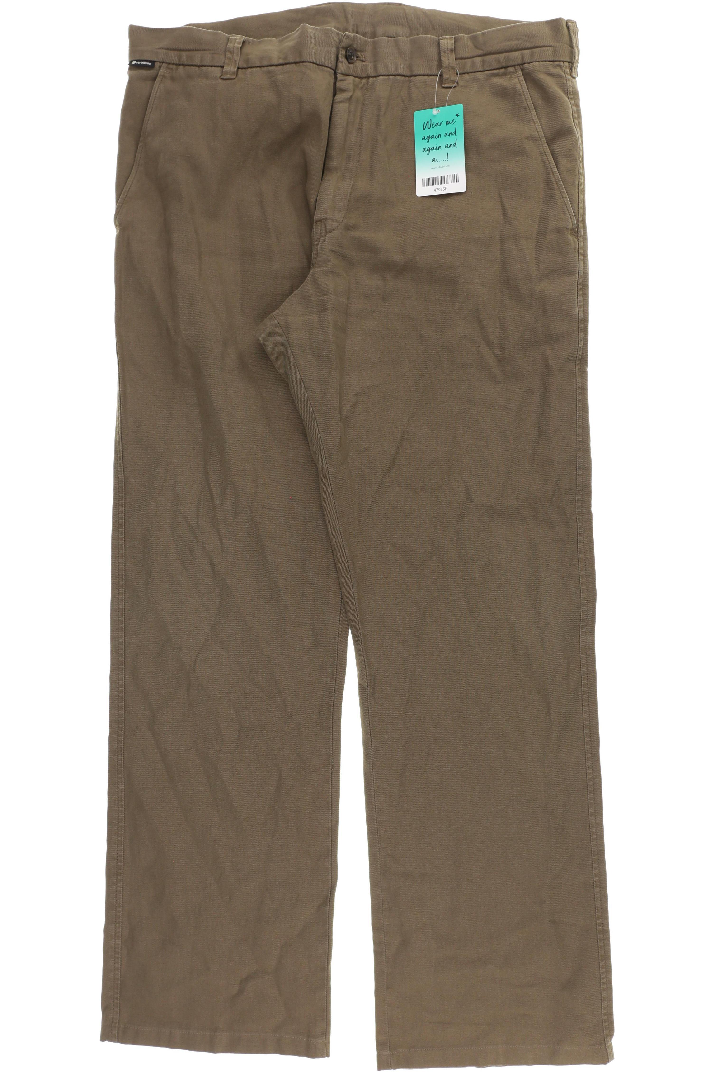 Thumbnail - Strellson Herren Stoffhose, braun, Gr. 52