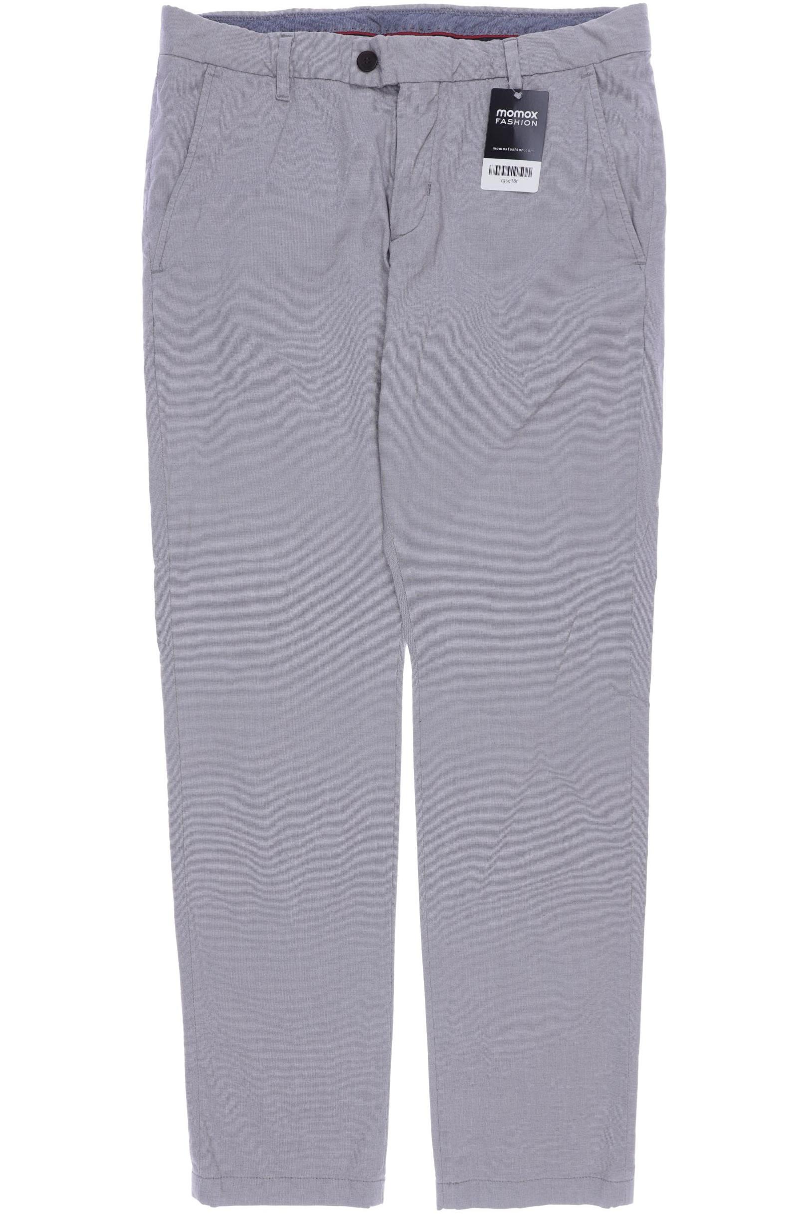 

Strellson Herren Stoffhose, grau, Gr. 52