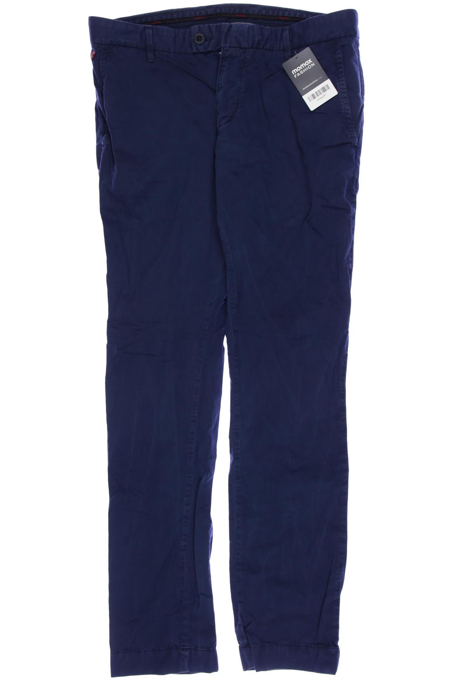 

Strellson Herren Stoffhose, blau, Gr. 34