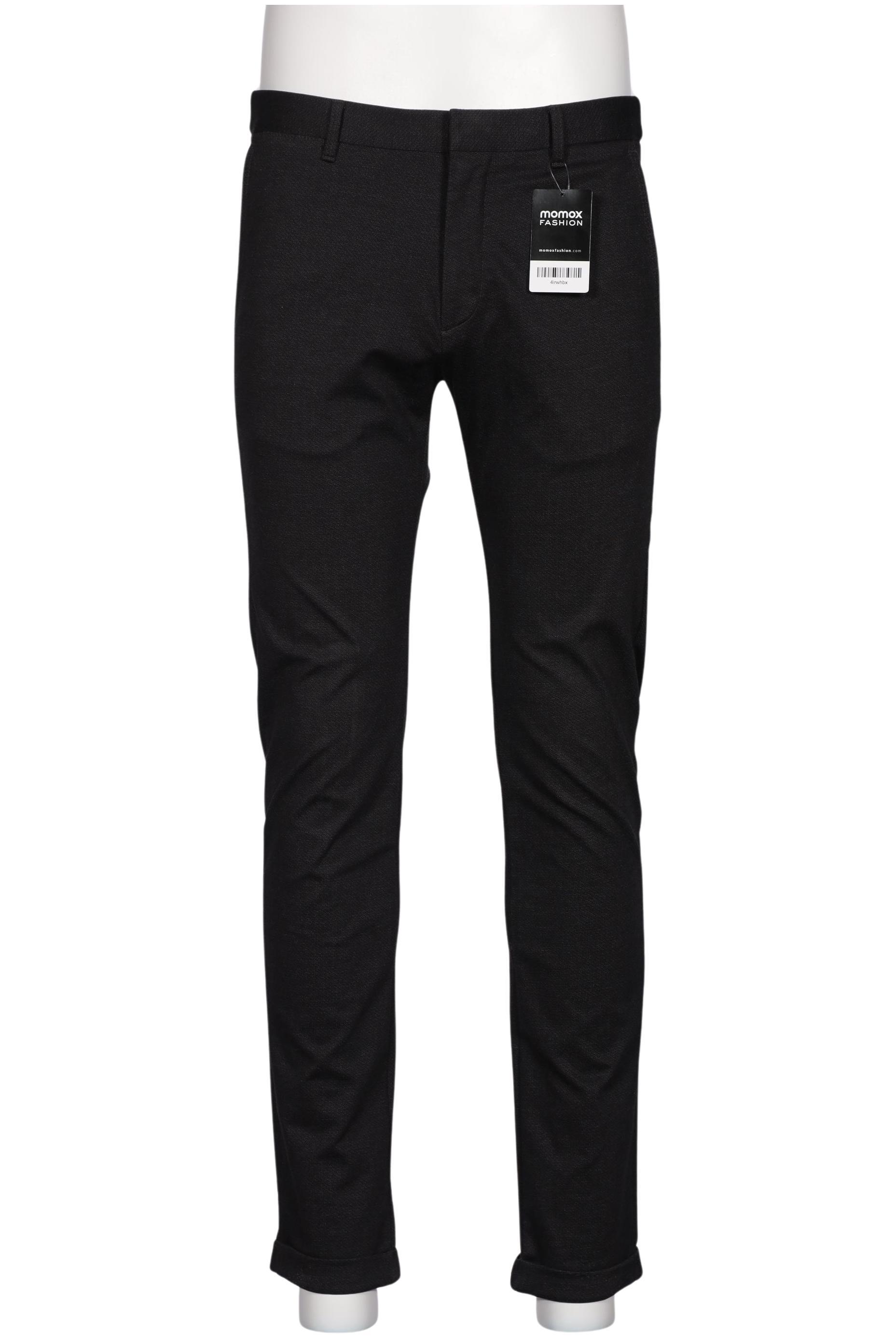 

Strellson Herren Stoffhose, schwarz, Gr. 32