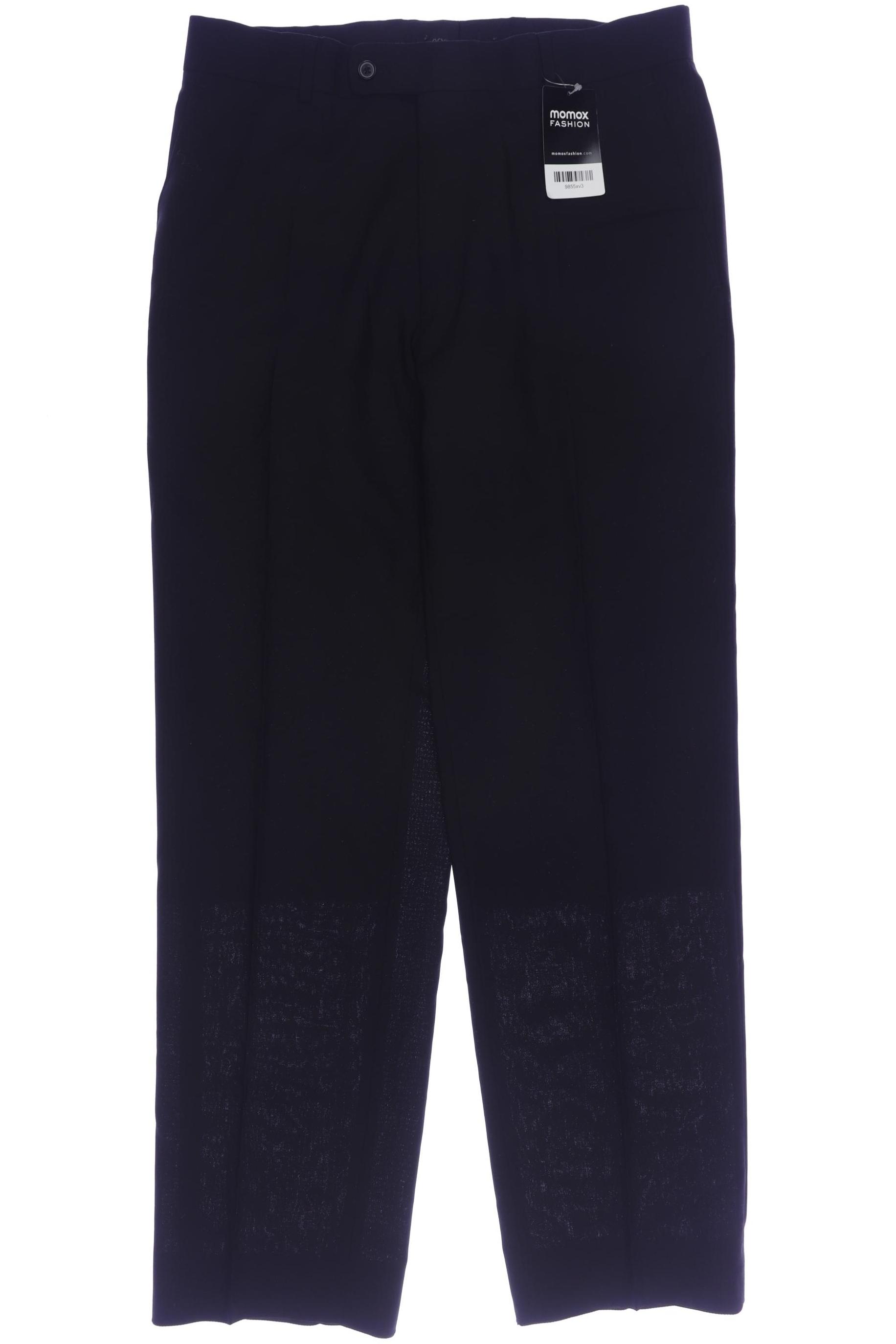 

Strellson Herren Stoffhose, schwarz, Gr. 48