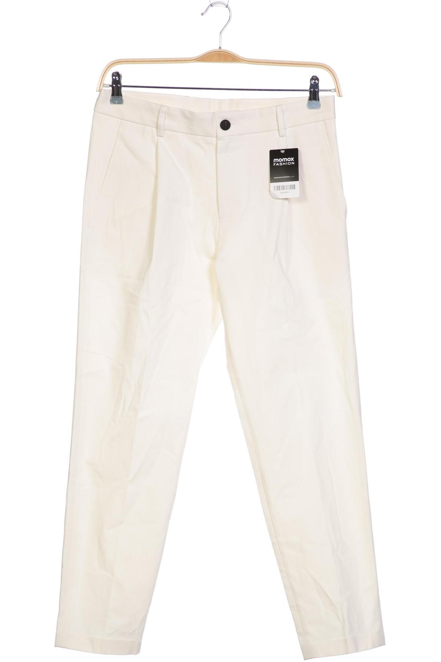 

Strellson Herren Stoffhose, cremeweiß