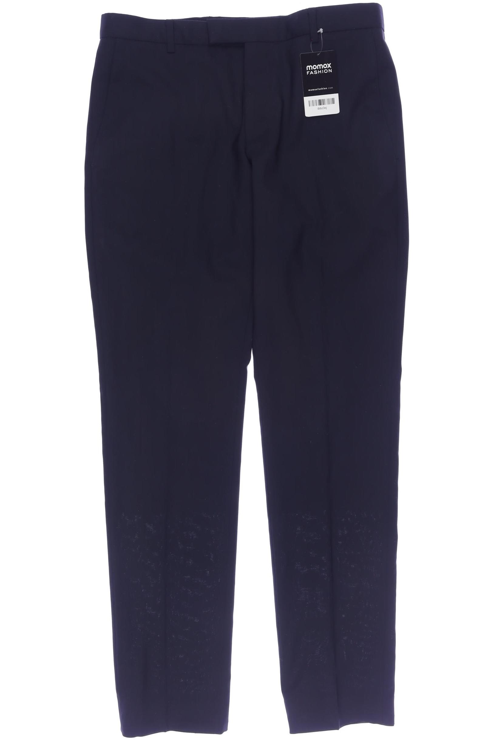 

Strellson Herren Stoffhose, marineblau, Gr. 48