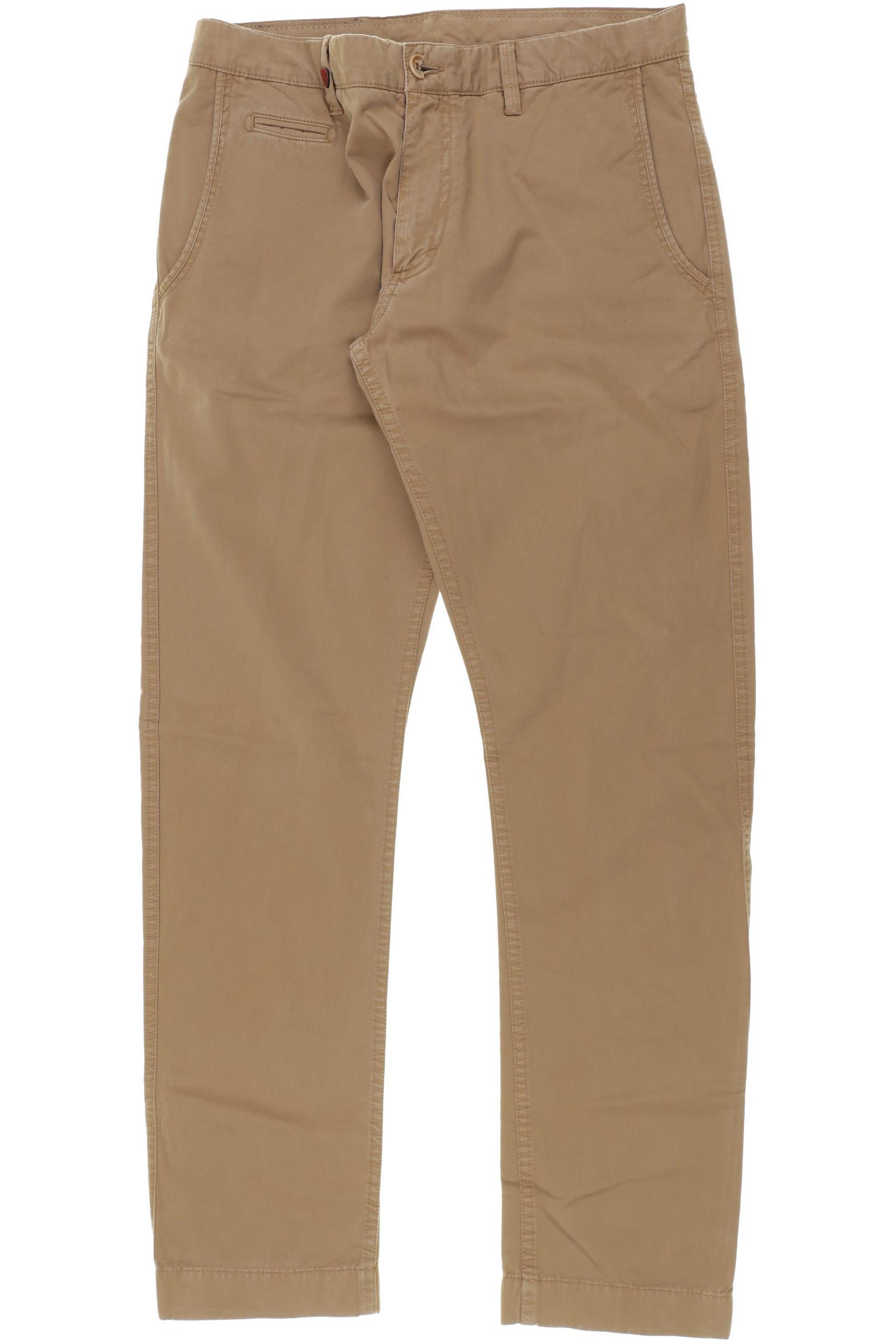 

Strellson Herren Stoffhose, braun, Gr. 46