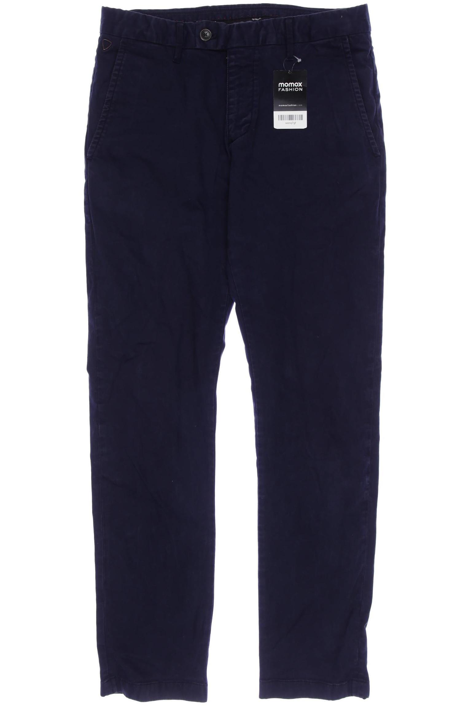 

Strellson Herren Stoffhose, marineblau, Gr. 32