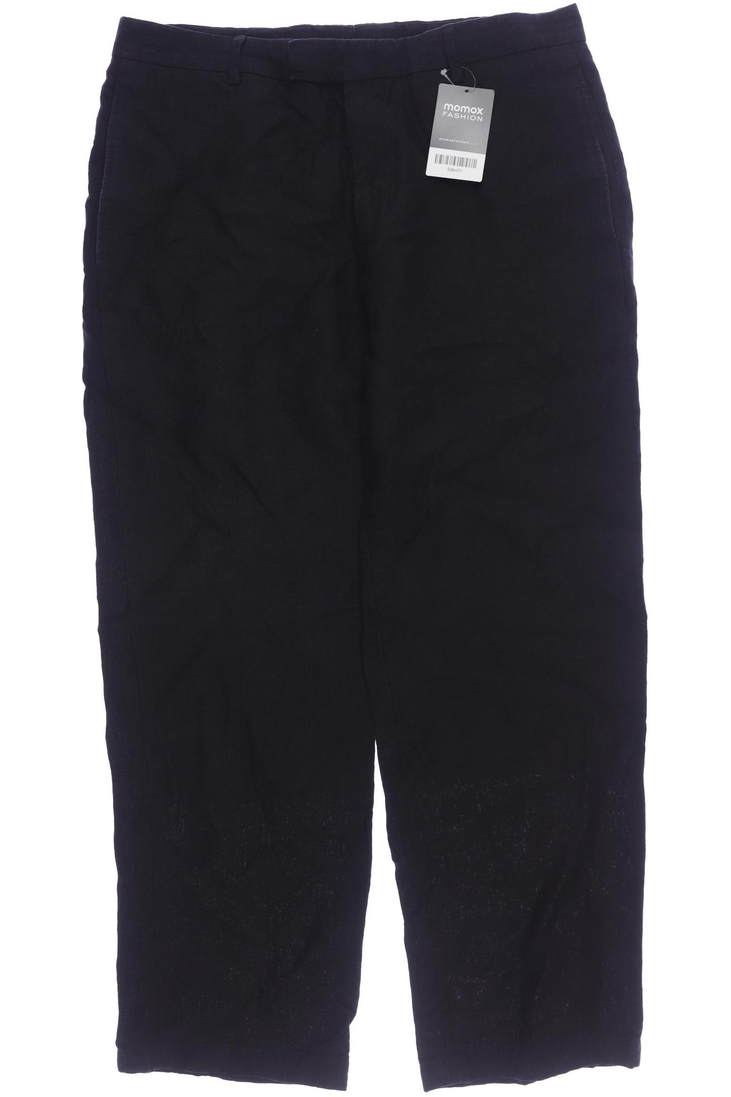

Strellson Herren Stoffhose, schwarz, Gr. 48