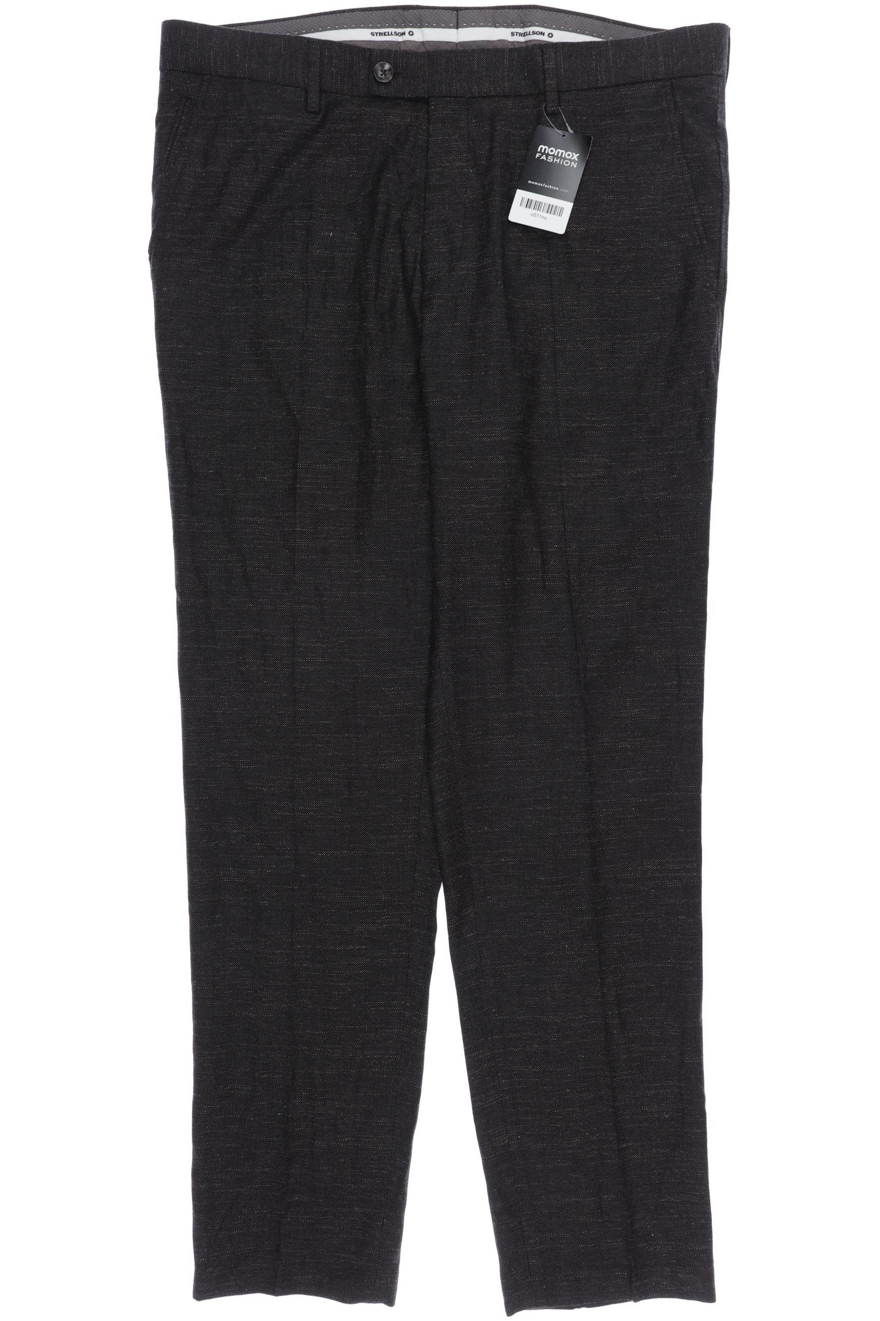 

Strellson Herren Stoffhose, braun, Gr. 54