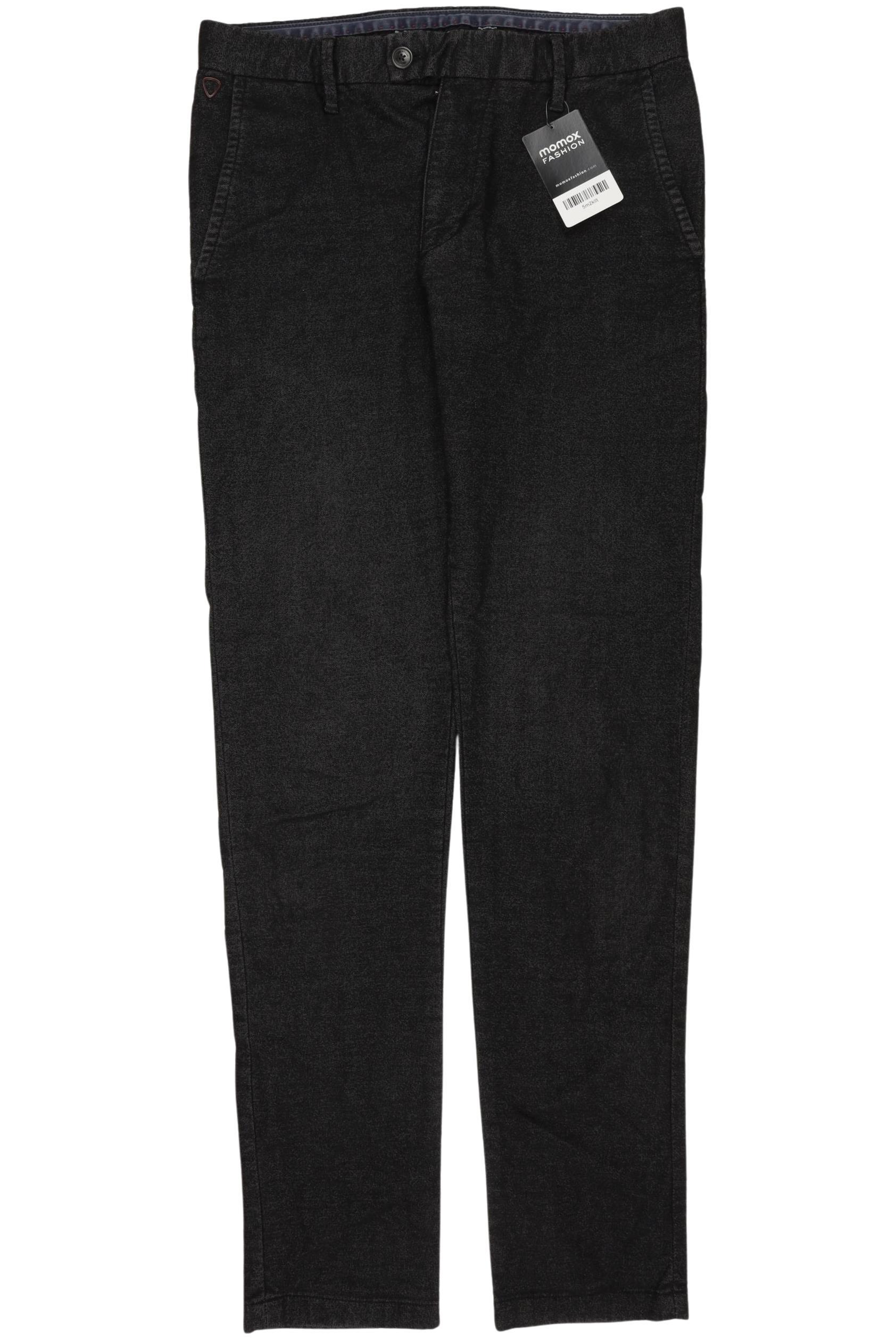 

Strellson Herren Stoffhose, schwarz, Gr. 32