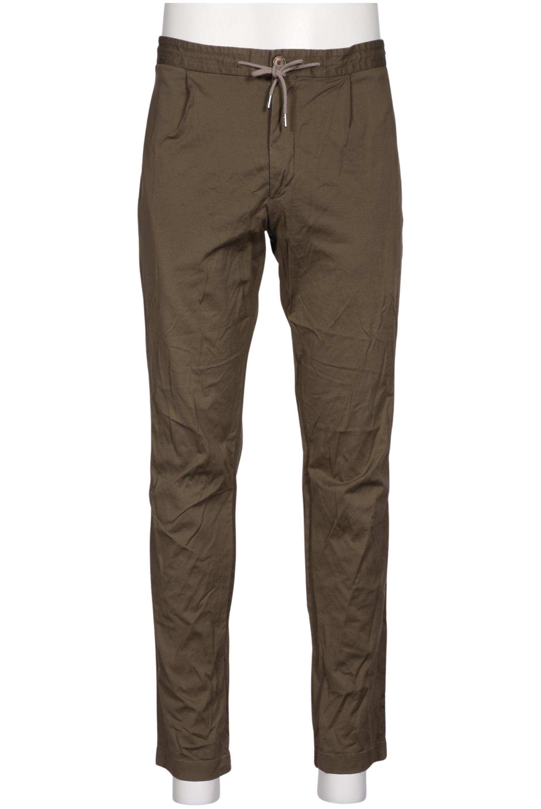 

Strellson Herren Stoffhose, braun, Gr. 50