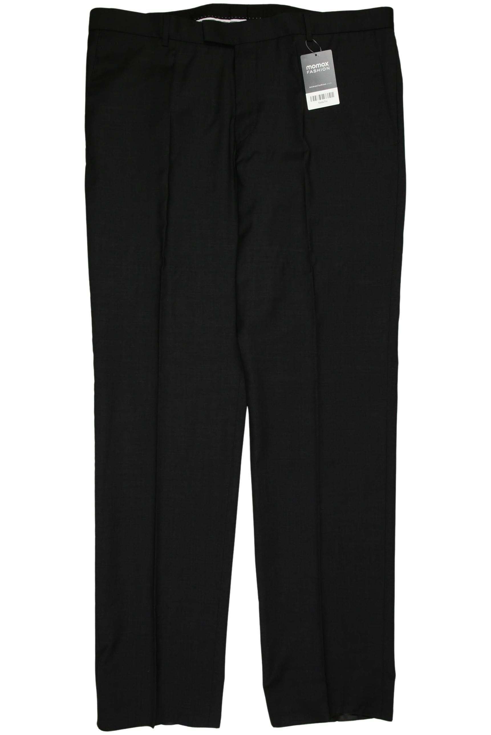 

Strellson Herren Stoffhose, schwarz, Gr. 54