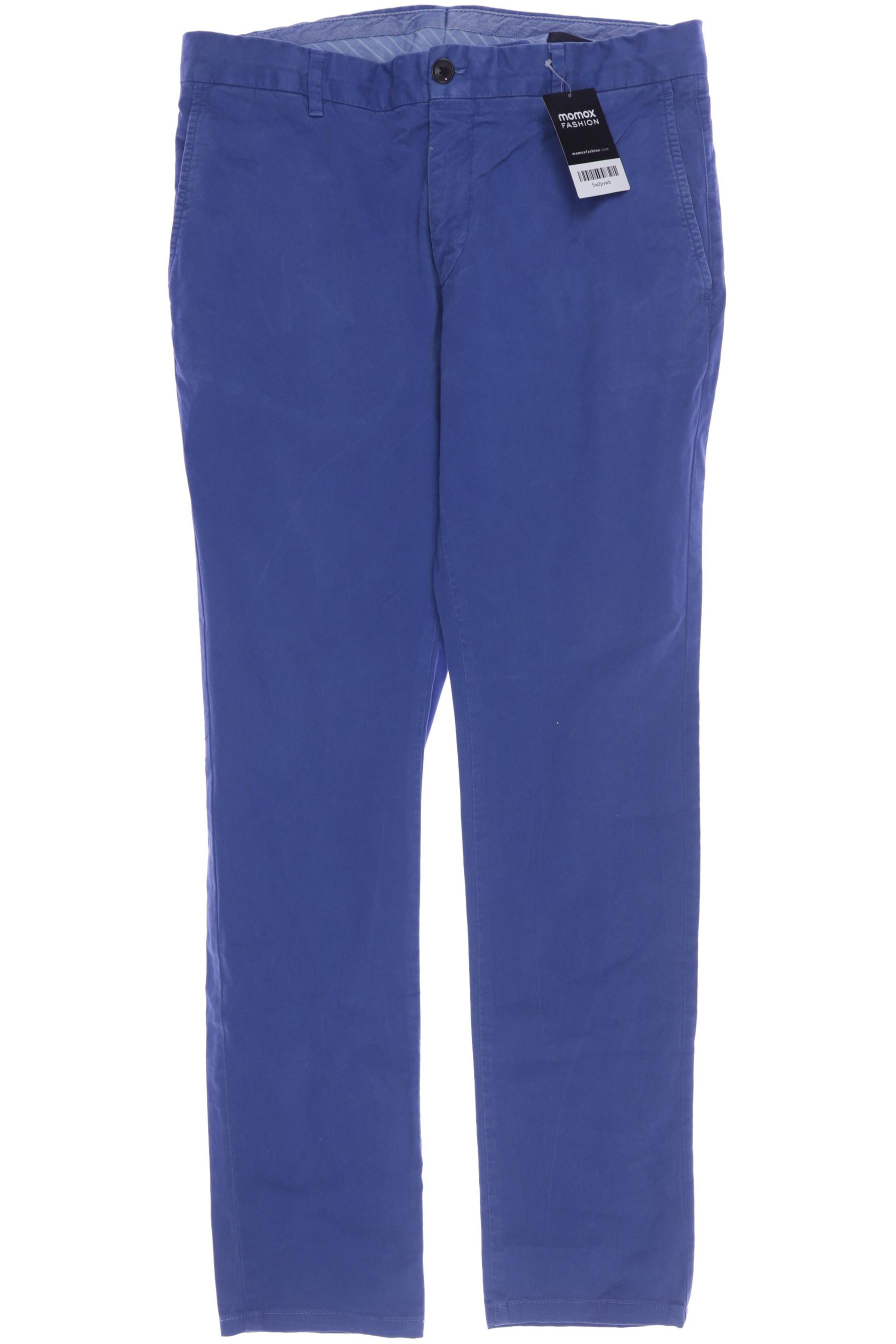 

Strellson Herren Stoffhose, blau, Gr. 32