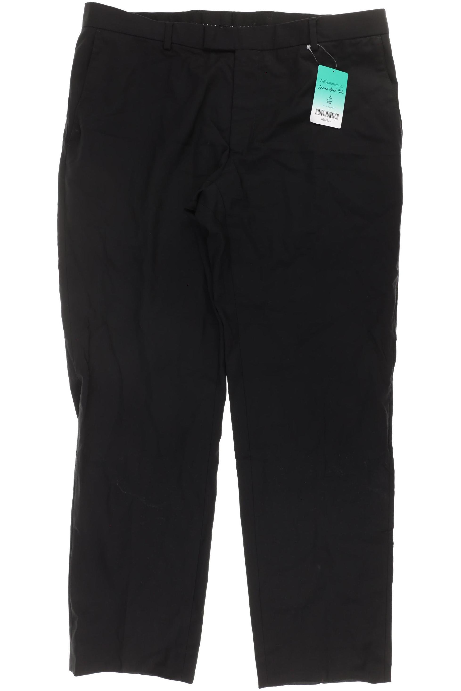 

Strellson Herren Stoffhose, schwarz, Gr. 52