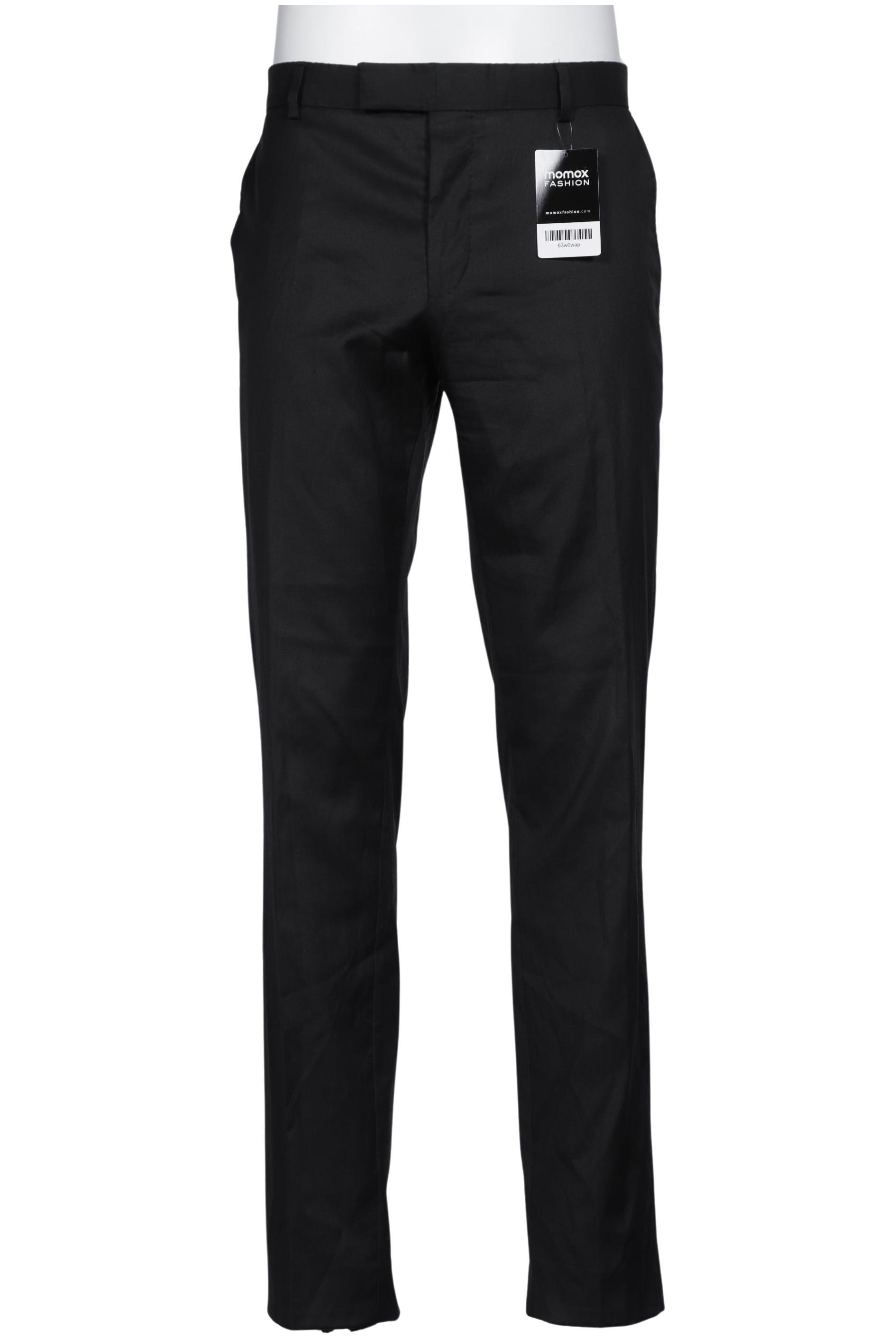 

Strellson Herren Stoffhose, schwarz, Gr. 46