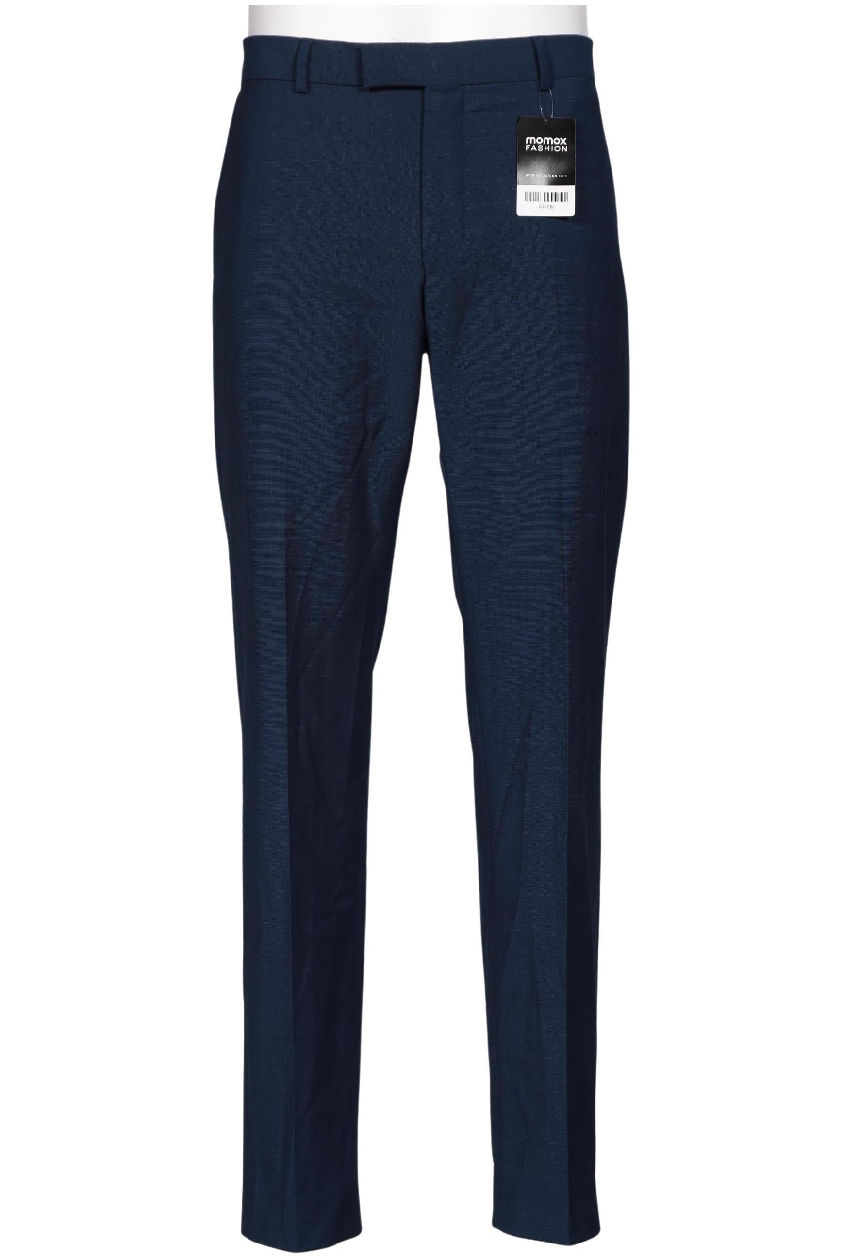 

Strellson Herren Stoffhose, marineblau, Gr. 50