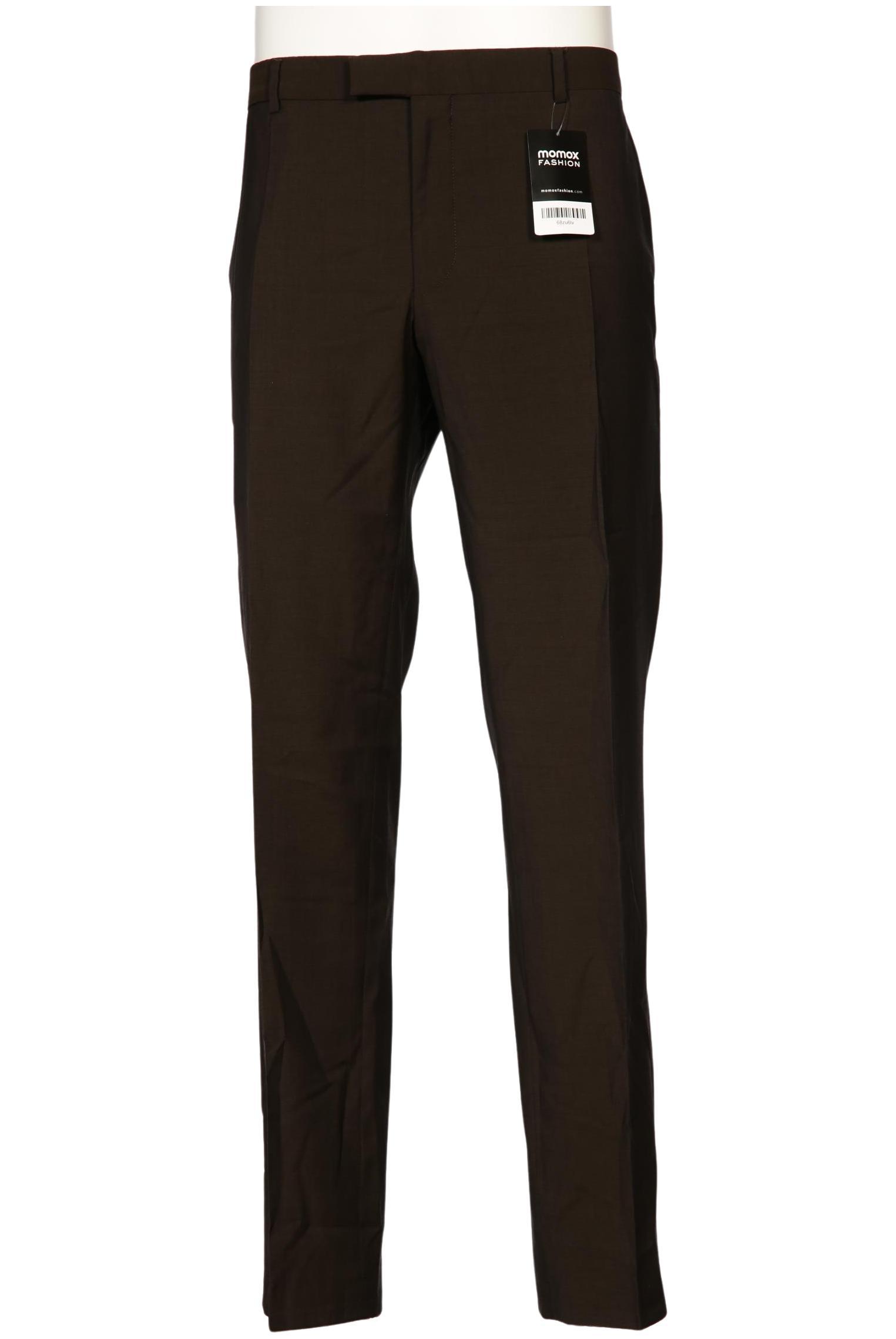 Thumbnail - Strellson Herren Stoffhose, braun, Gr. 54