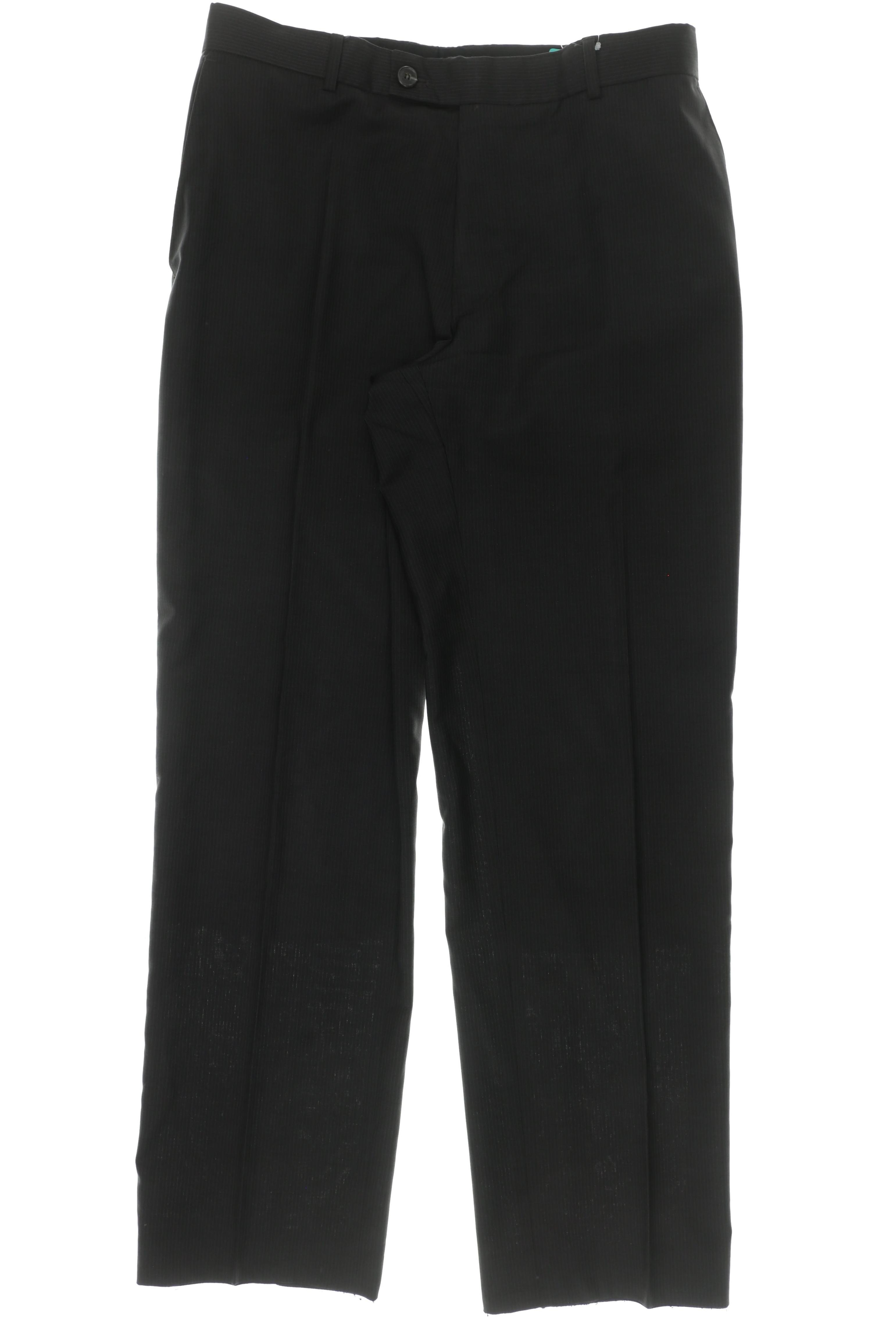 

Strellson Herren Stoffhose, schwarz, Gr. 50