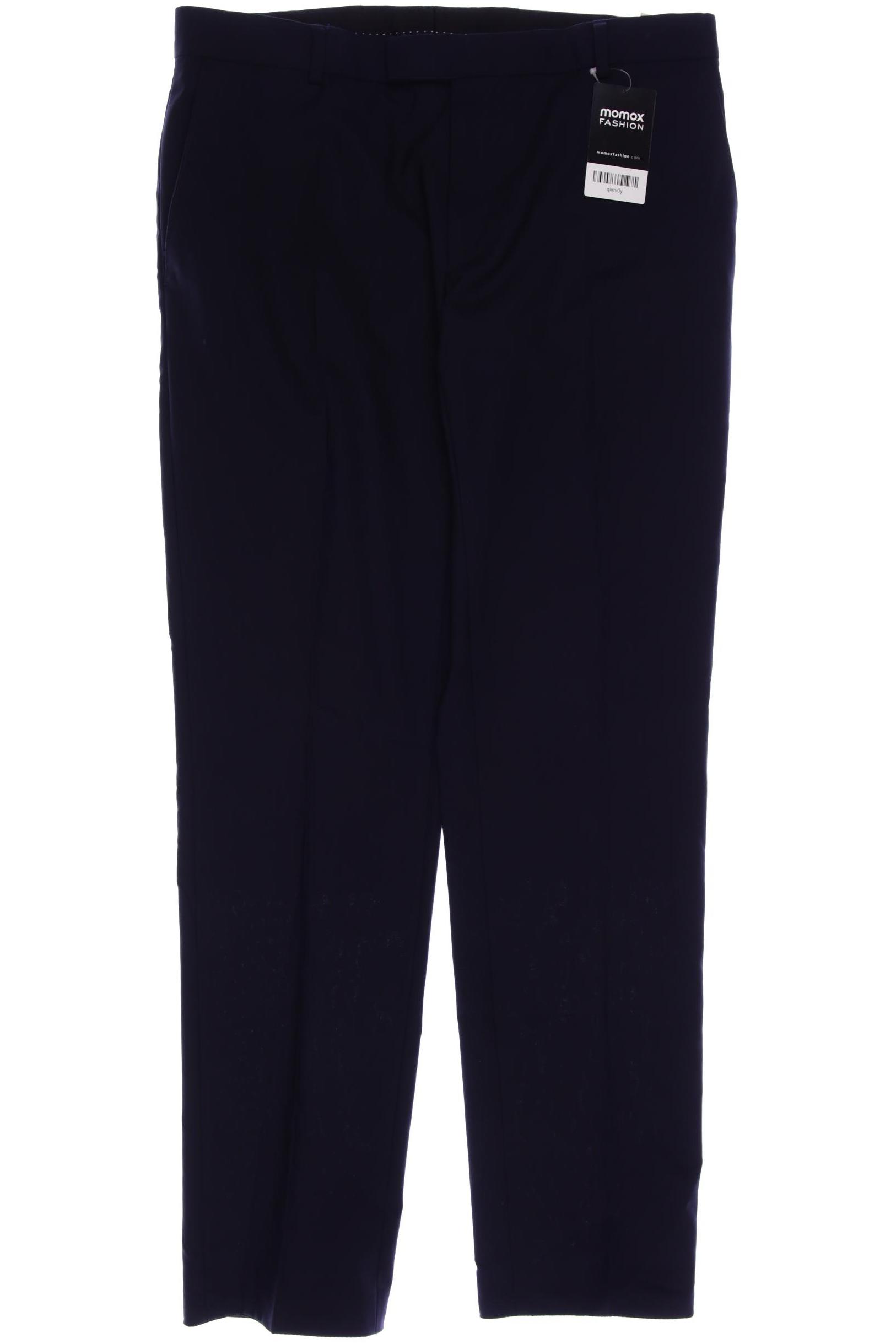 

Strellson Herren Stoffhose, marineblau, Gr. 48