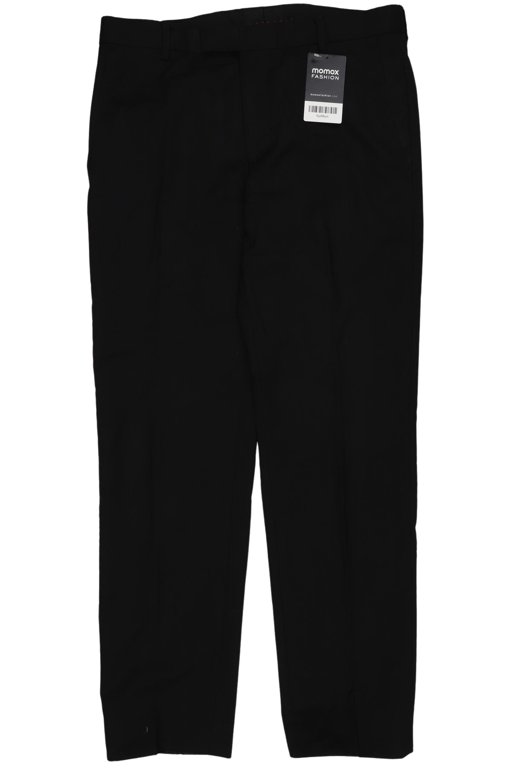

Strellson Herren Stoffhose, schwarz, Gr. 46
