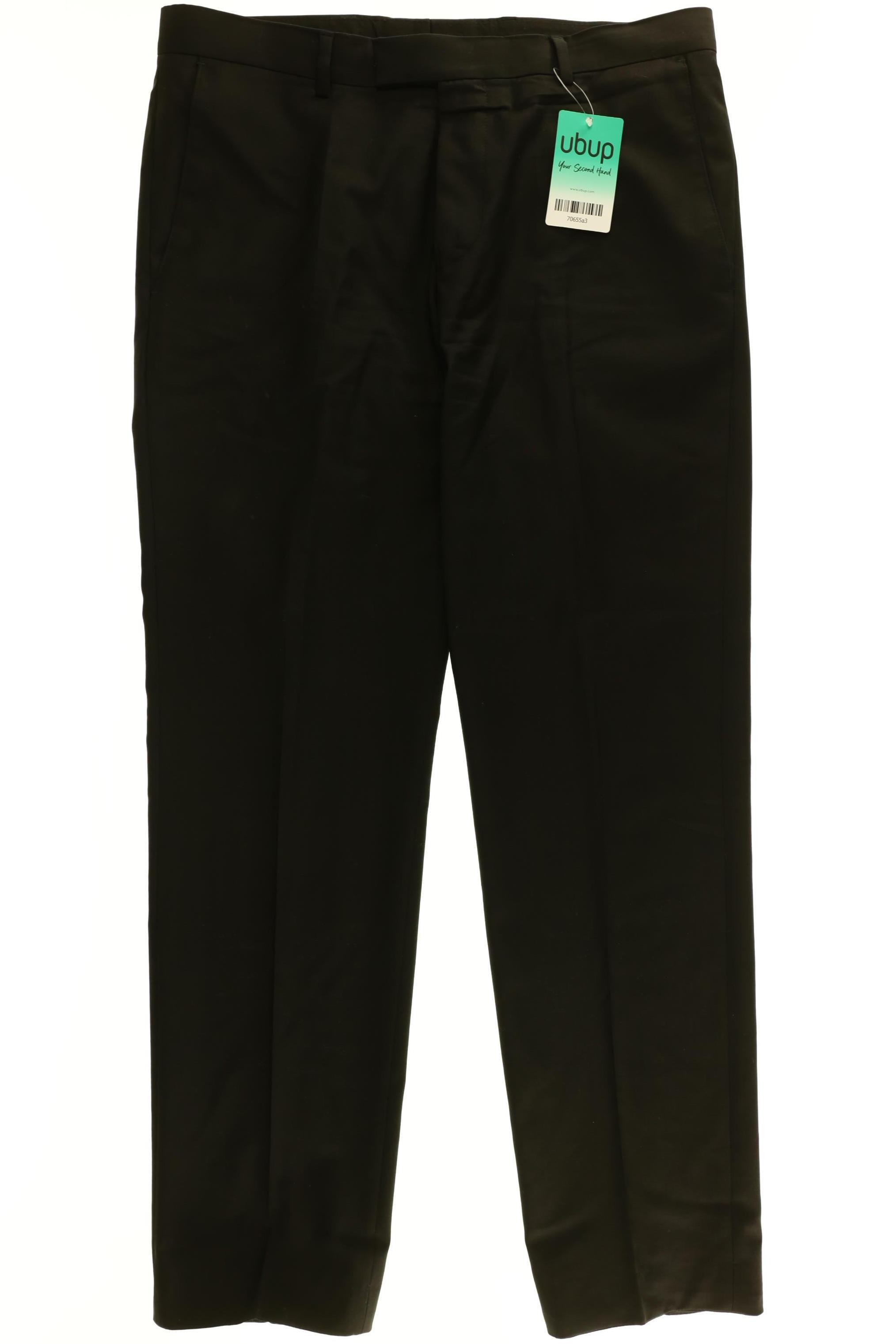 

Strellson Herren Stoffhose, schwarz, Gr. 48